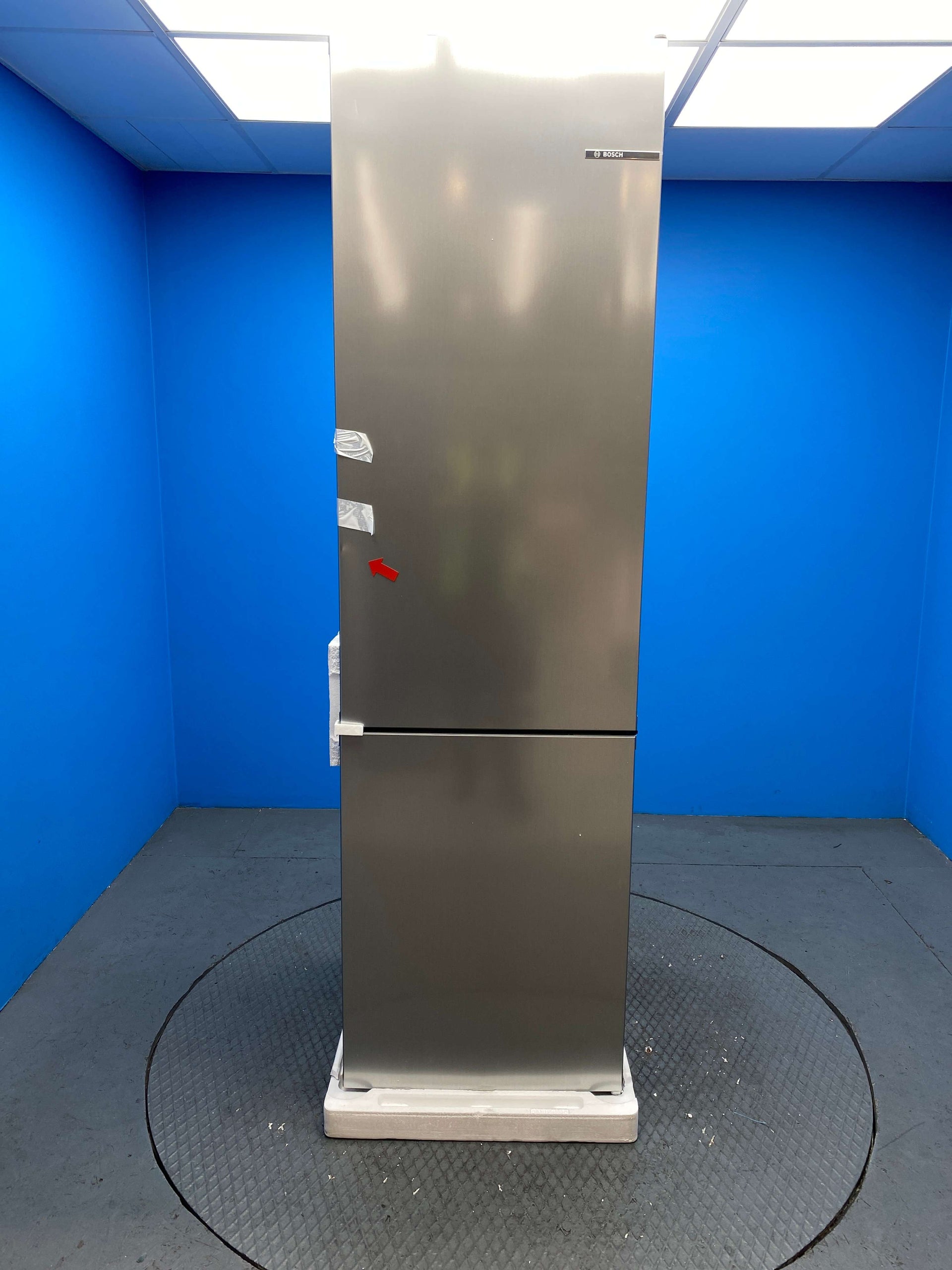 Bosch Series 4 KGN392LAFG 363L Frost Free Fridge Freezer