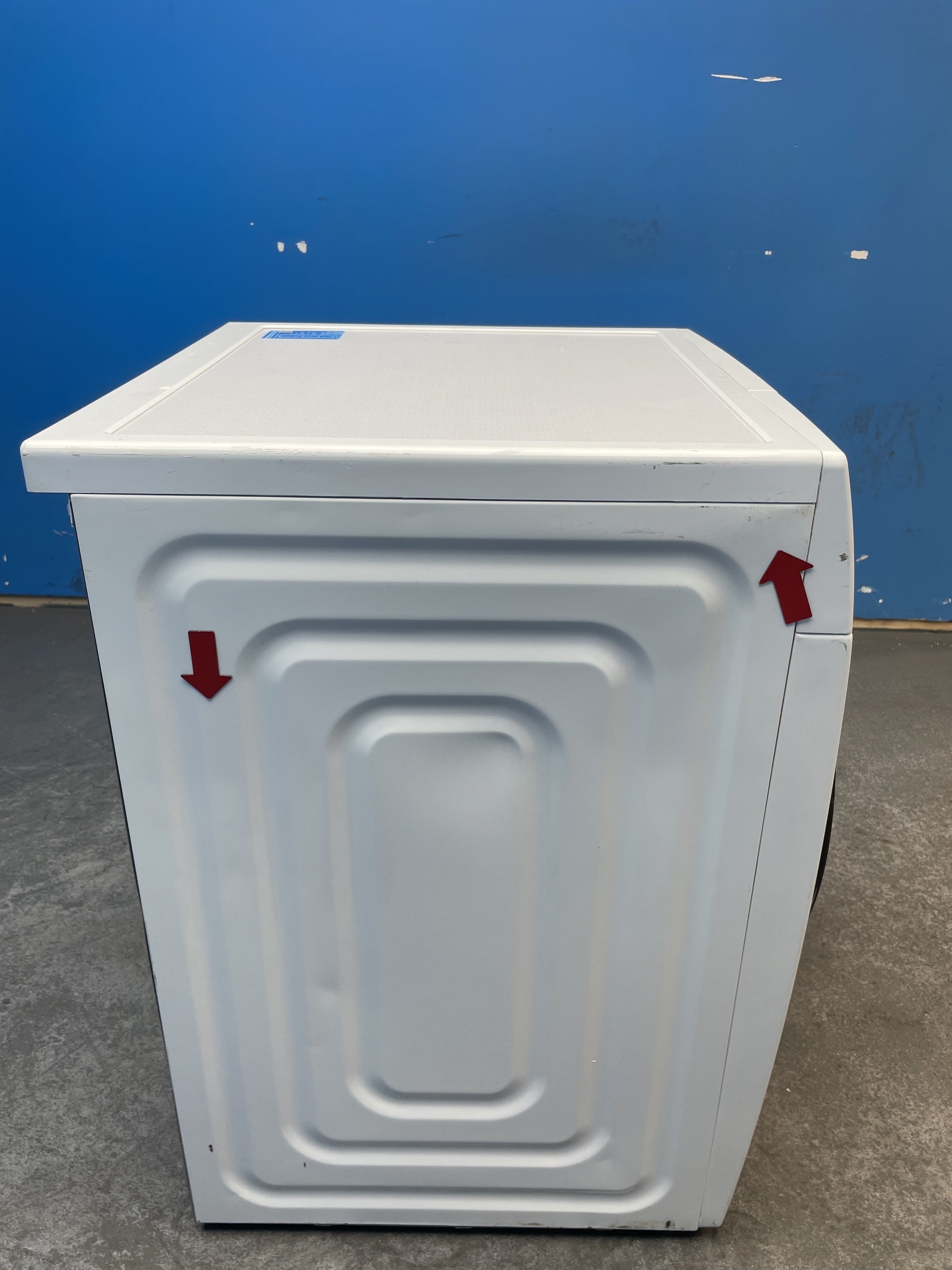 #GRC-163-332 - Samsung DV90M5000QW 9kg Heat Pump Tumble Dryer
