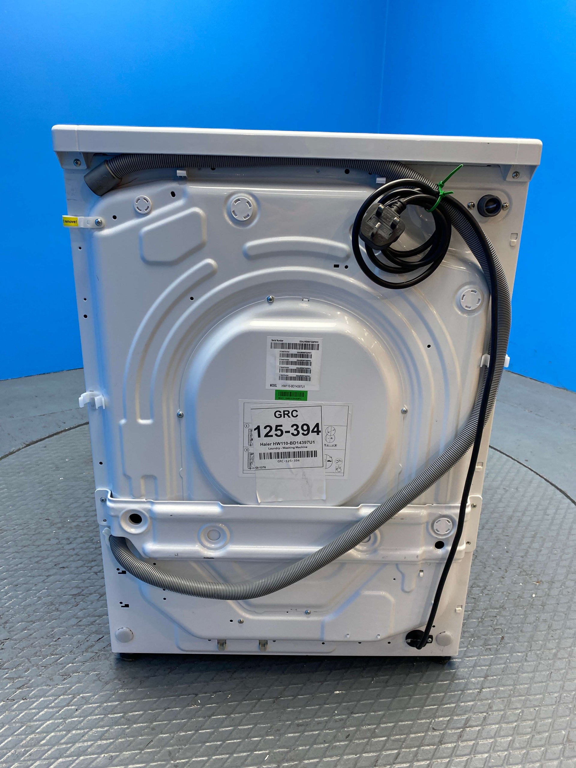 Haier HW110-BD14397U1 X Series 11kg Washing Machine