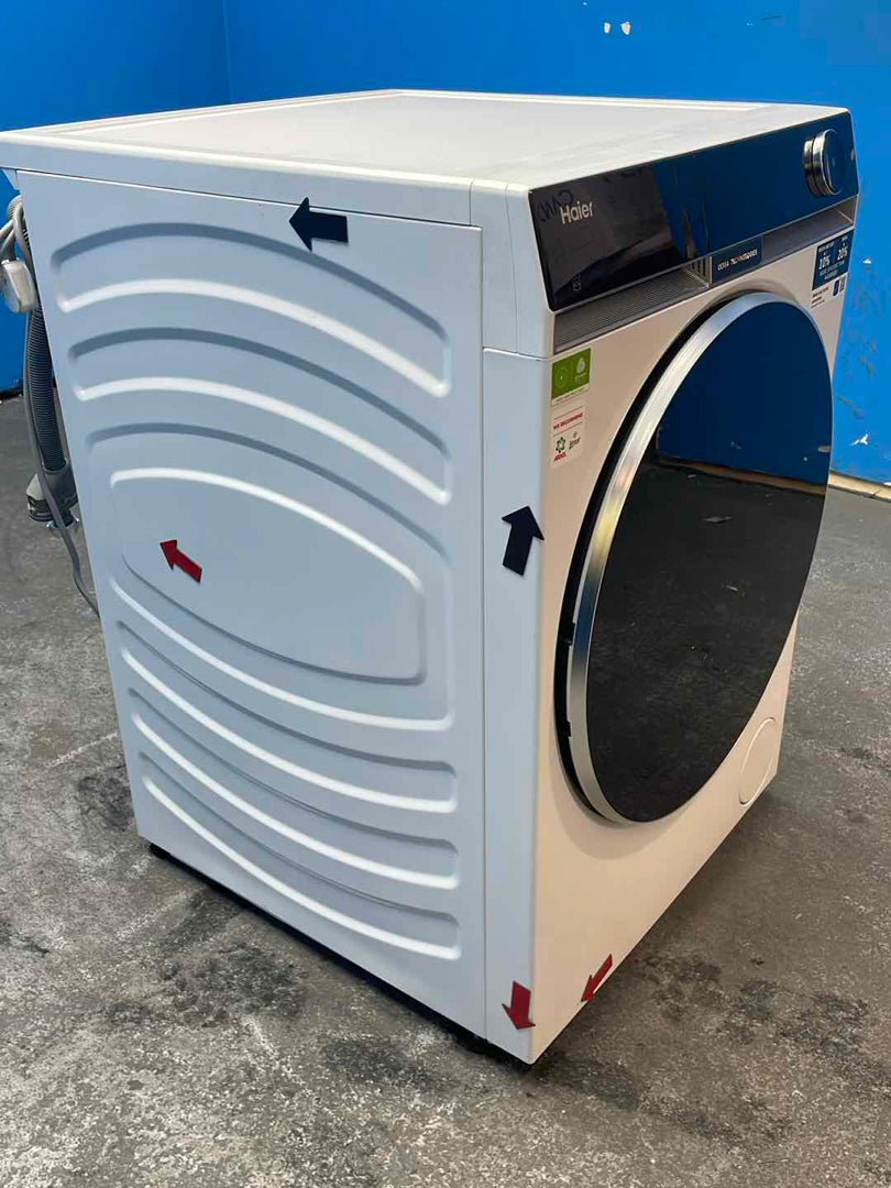 #GRC-161-540 - Haier X Series 11 HWD120-BD16397EU1 12kg/7kg 1400rpm Washer Dryer