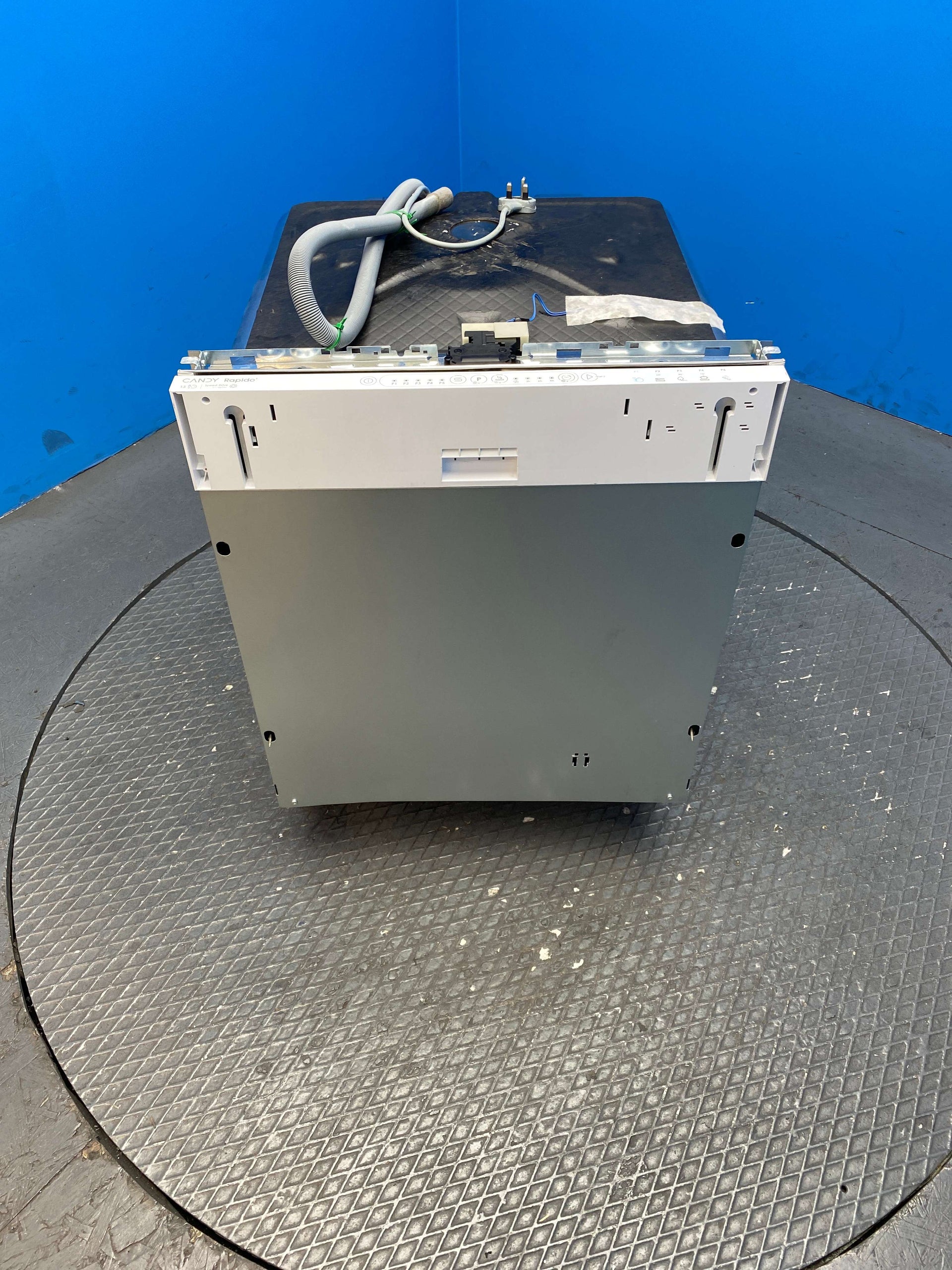 Candy CI3E53E0W Integrated 13 Place Setting Dishwasher