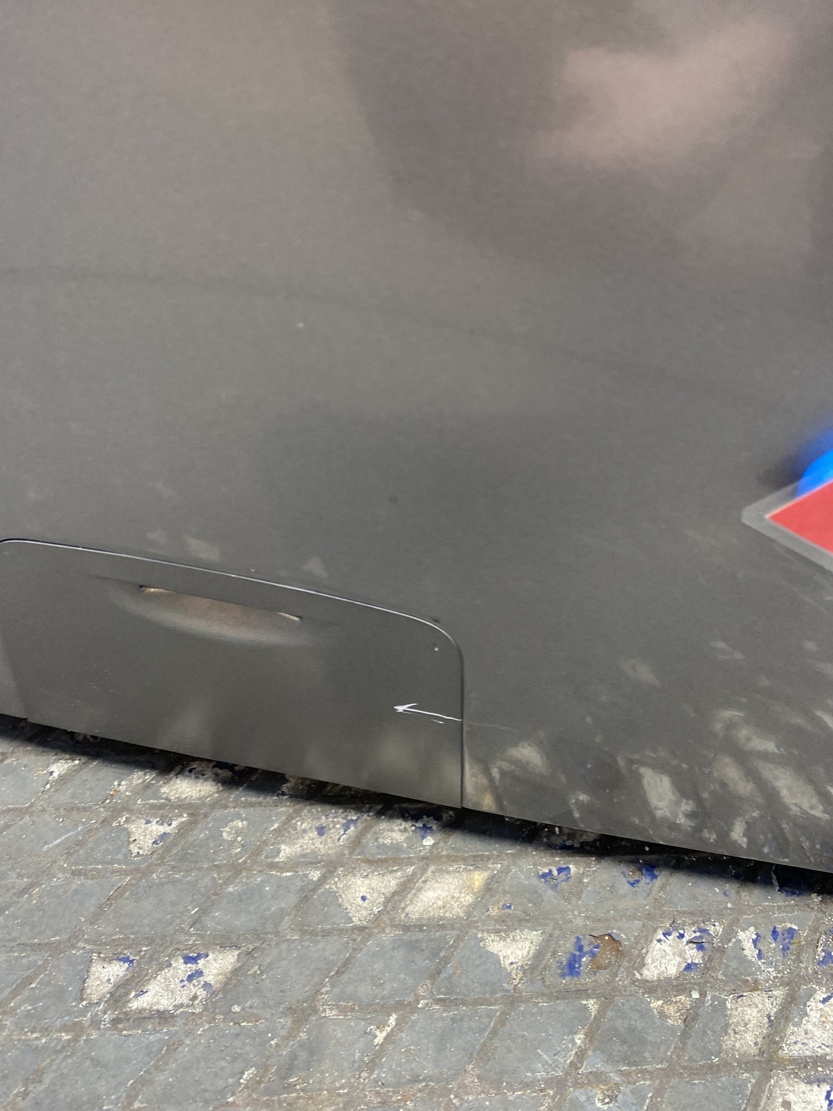 #GRC-148-683 - Hoover H3WPS496TMRR6 9kg 1400 Spin Washing Machine