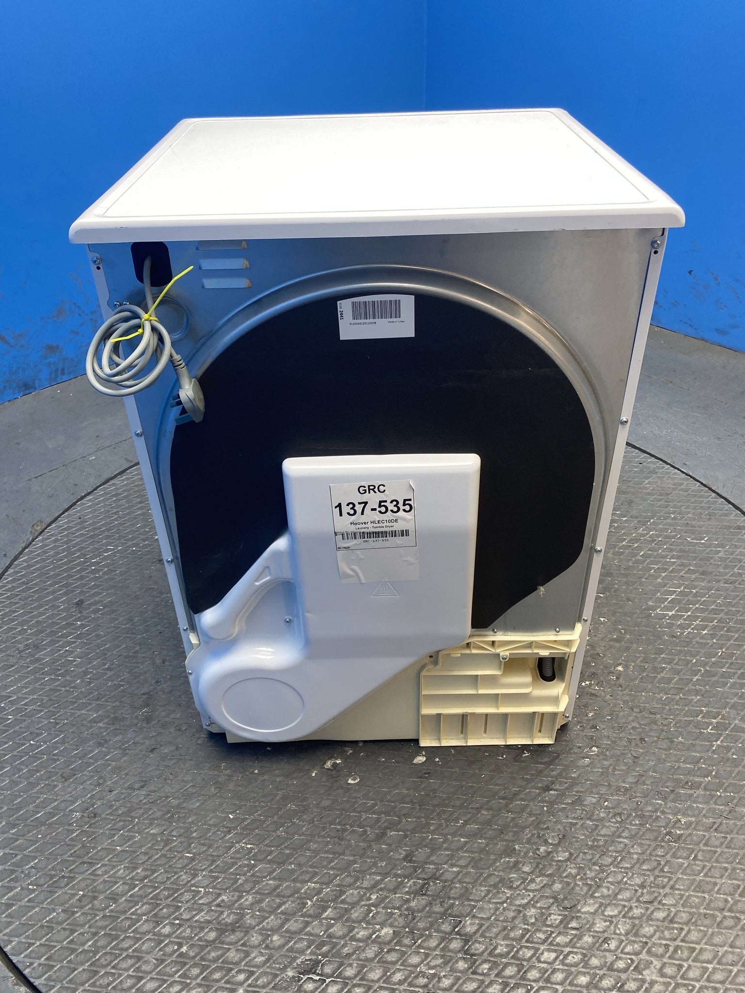 Hoover HLEC10DE 10kg Condenser Tumble Dryer