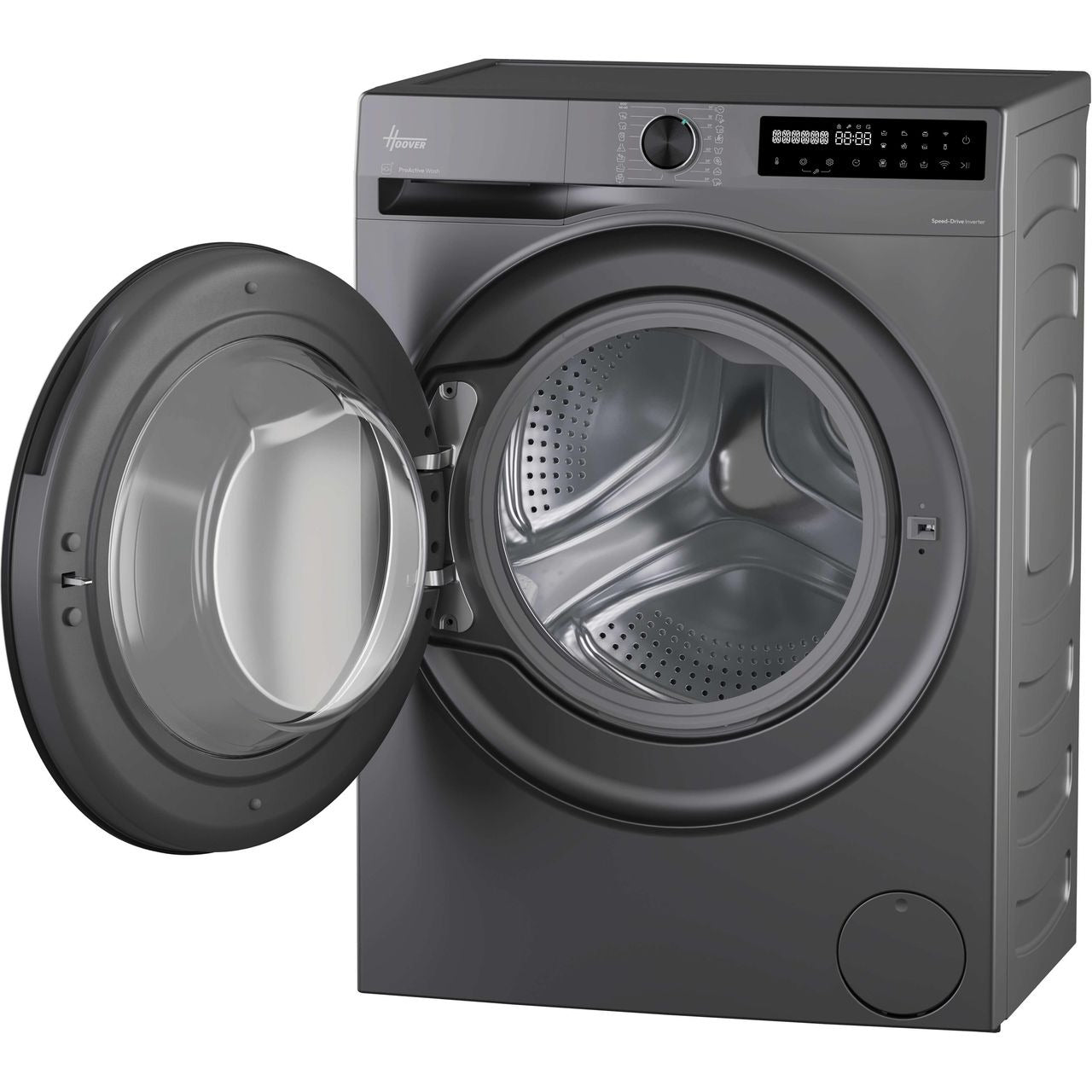 Hoover HBP 49SBL8G-80 Pro Wash Series 5 9kg 1400rpm Washing Machine – Renew 2 U