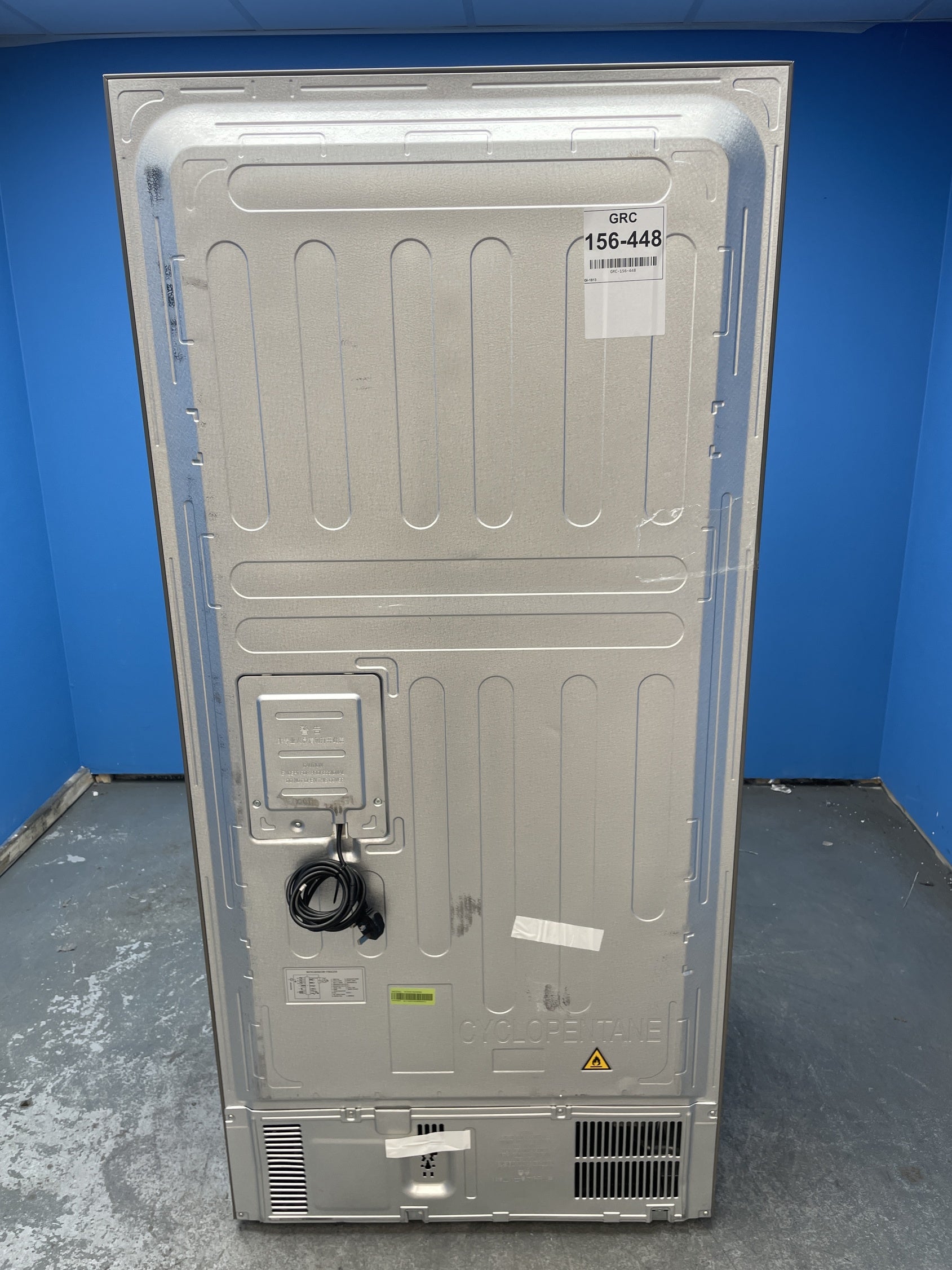 #GRC-156-448 - Haier HCR3818ENMM 467 Litre Series 3 Multi Door Fridge Freezer