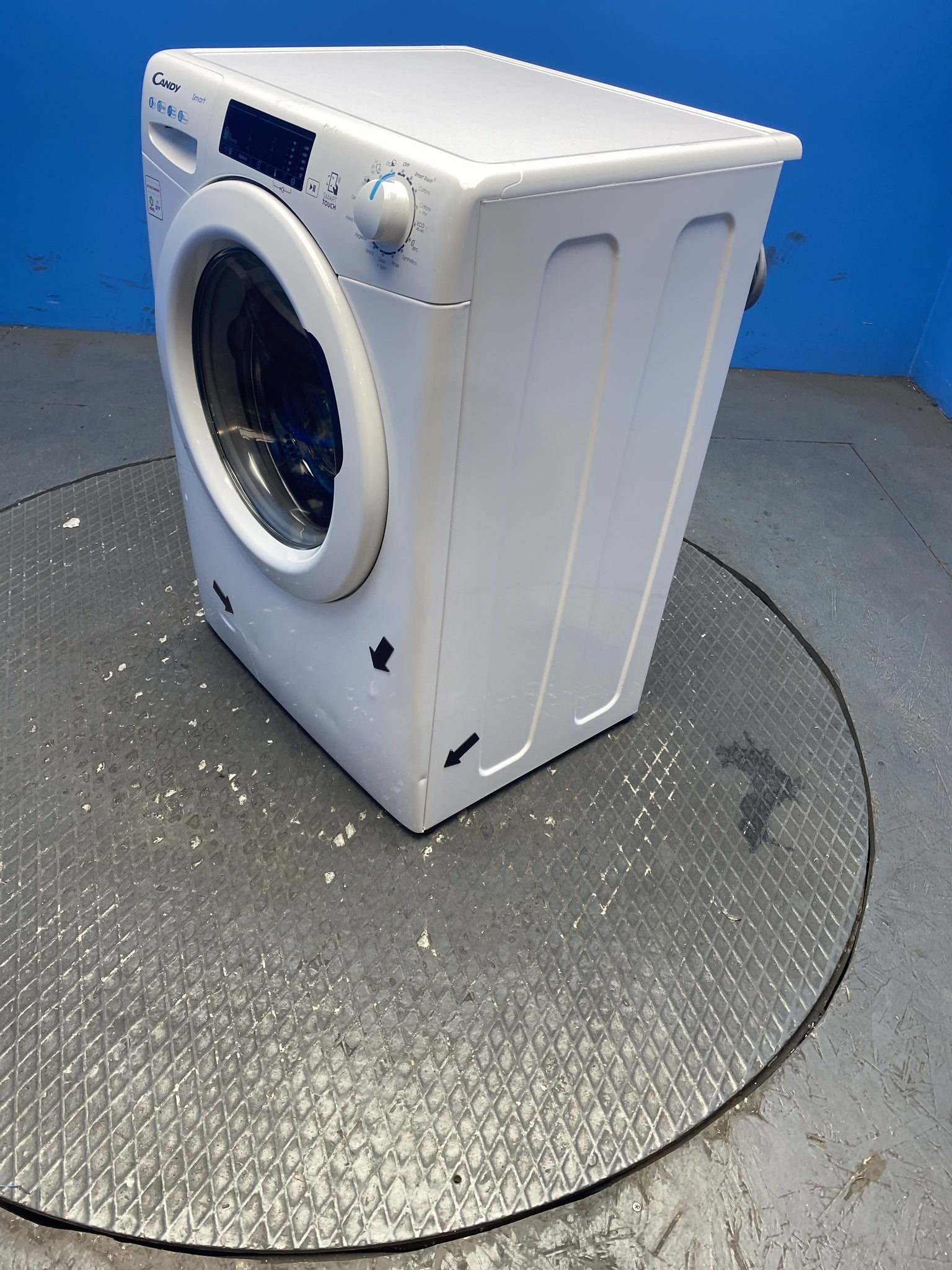 Candy CS148TW4 8kg 1400 Spin Washing Machine