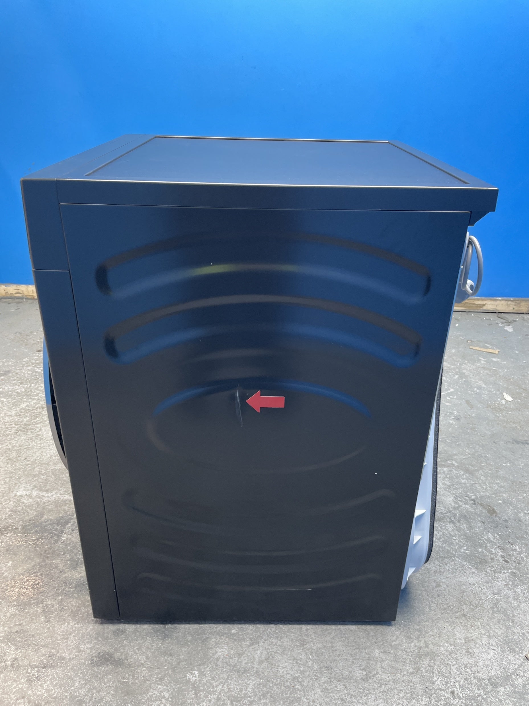 #GRC-158-024 - Hisense DH5I104BBAB 5i Series 10kg Heat Pump Tumble Dryer