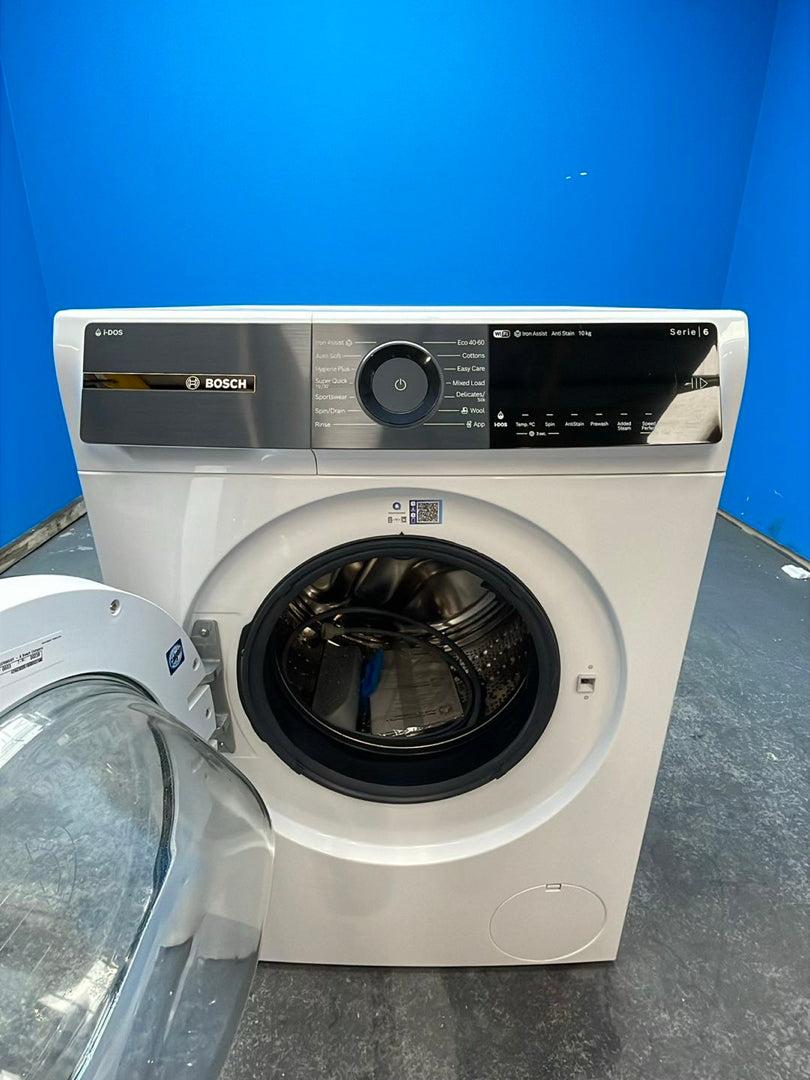 #GRC-162-196 - Bosch Series 6 WGH254A0GB 10kg 1400 Spin Washing Machine