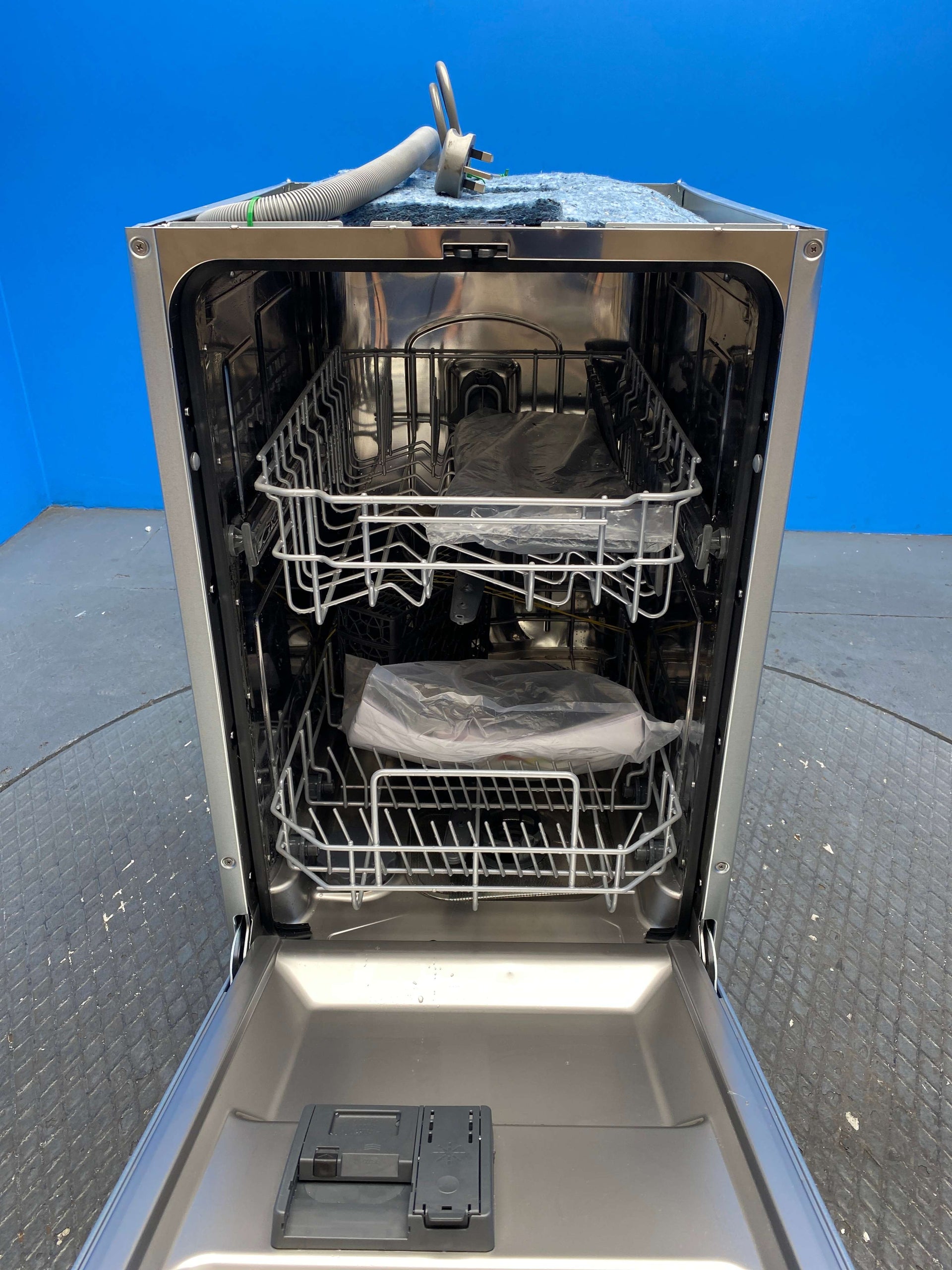 Hoover HDIH2T1047 Integrated Slimline 10 Place Setting Dishwasher
