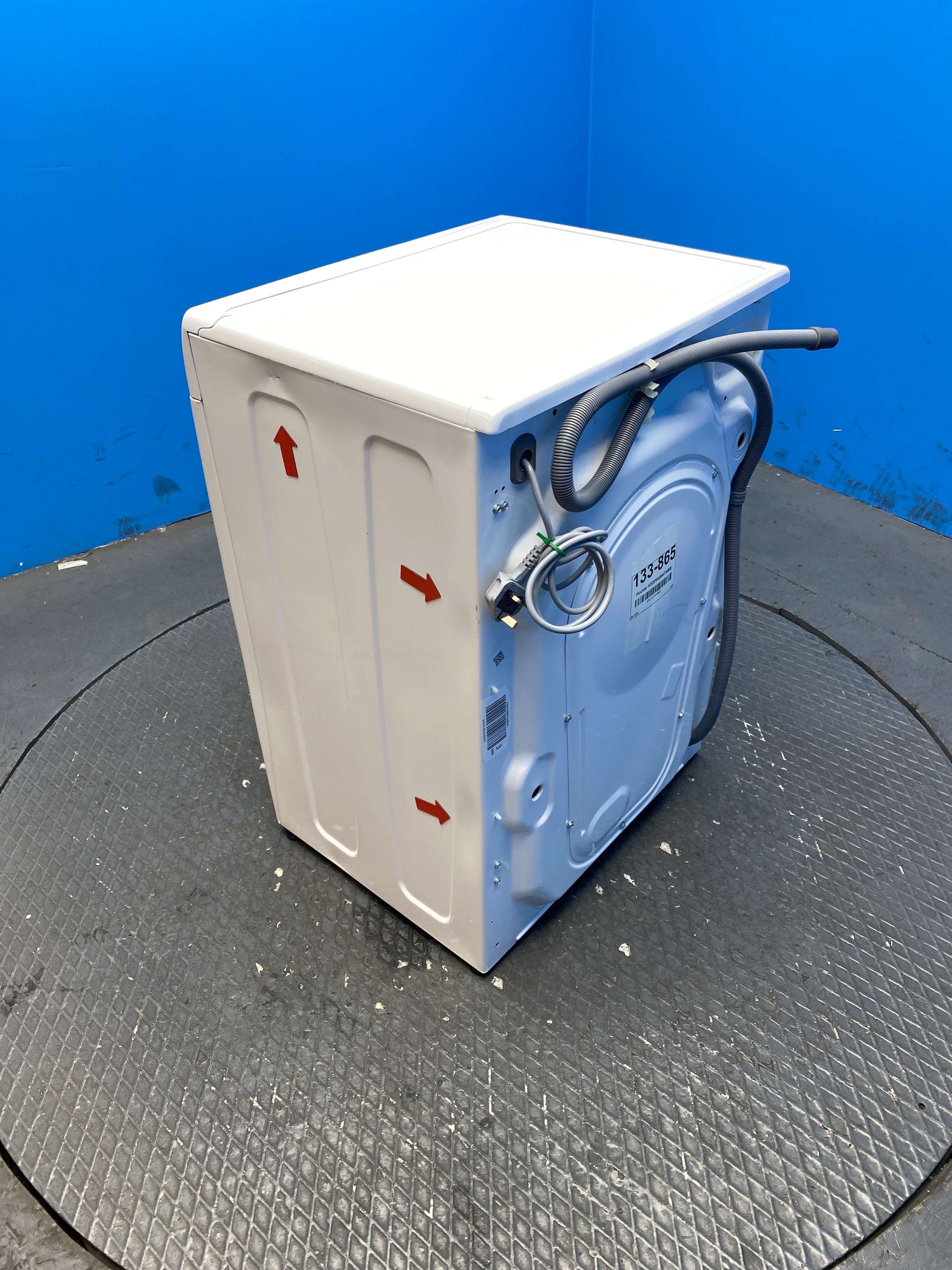 Hoover H3DPS4966TAMB 9kg / 6kg 400 Spin Washer Dryer