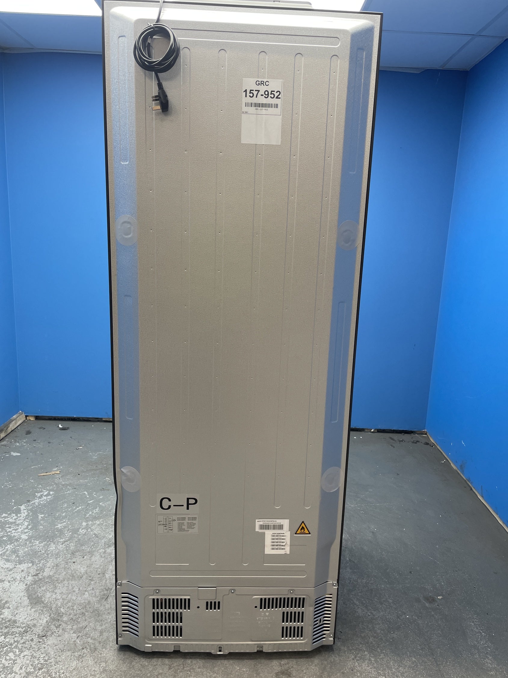 #GRC-157-952 - Haier HFR5719ENPB Series 5 Multi-Door 70cm French Door Refrigerator
