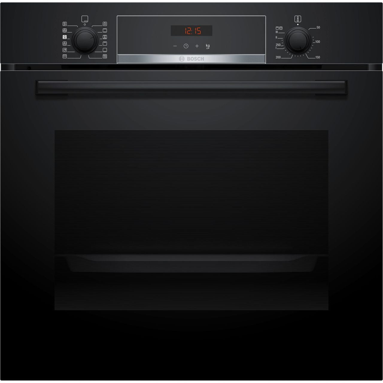 Bosch HQA574BB3B Series 4 Built-In Pyrolytic Oven – Renew 2 U