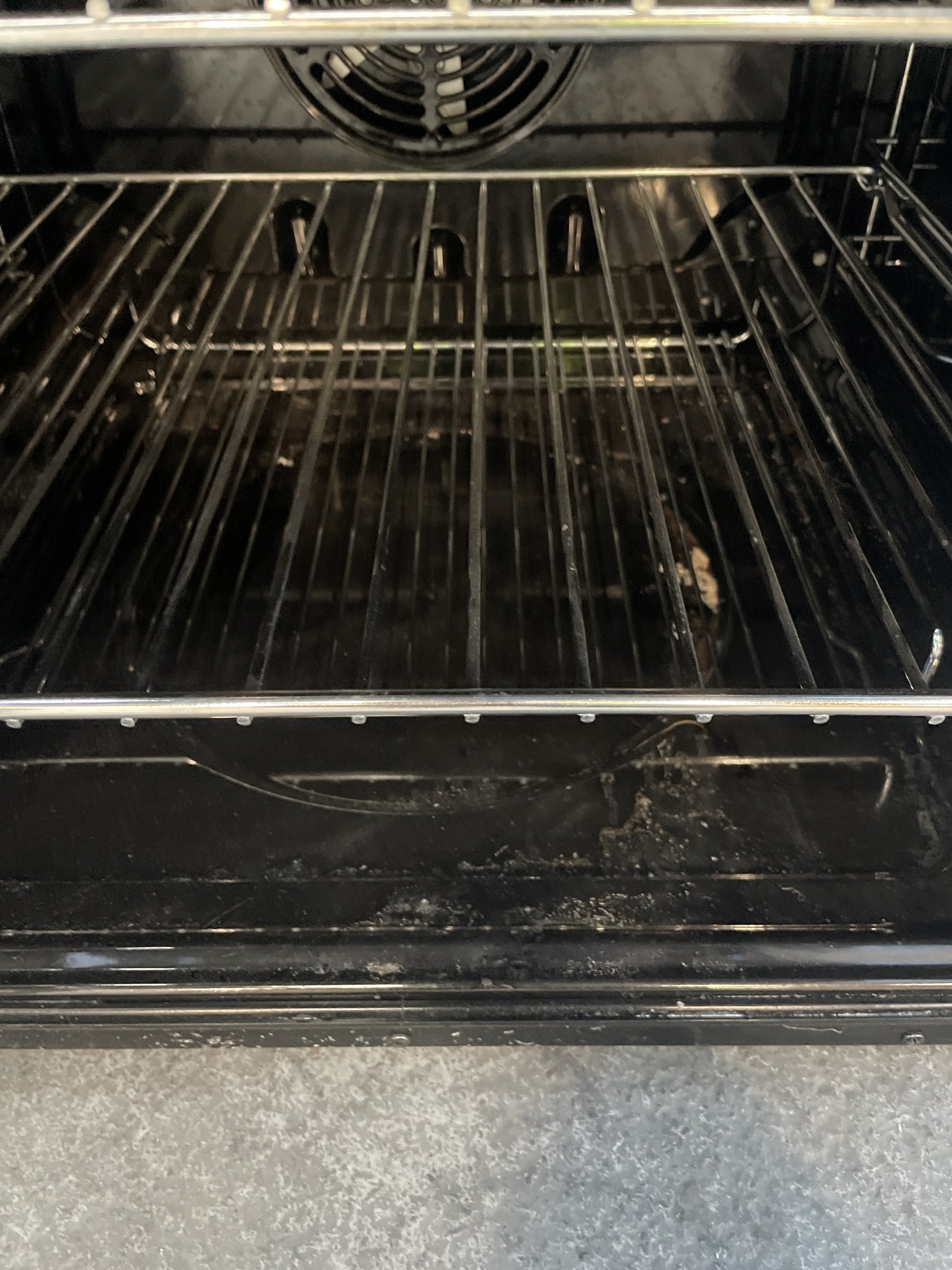 #GRC-159-434 - Stoves 60DF Richmond Deluxe 60cm Dual Fuel Cooker