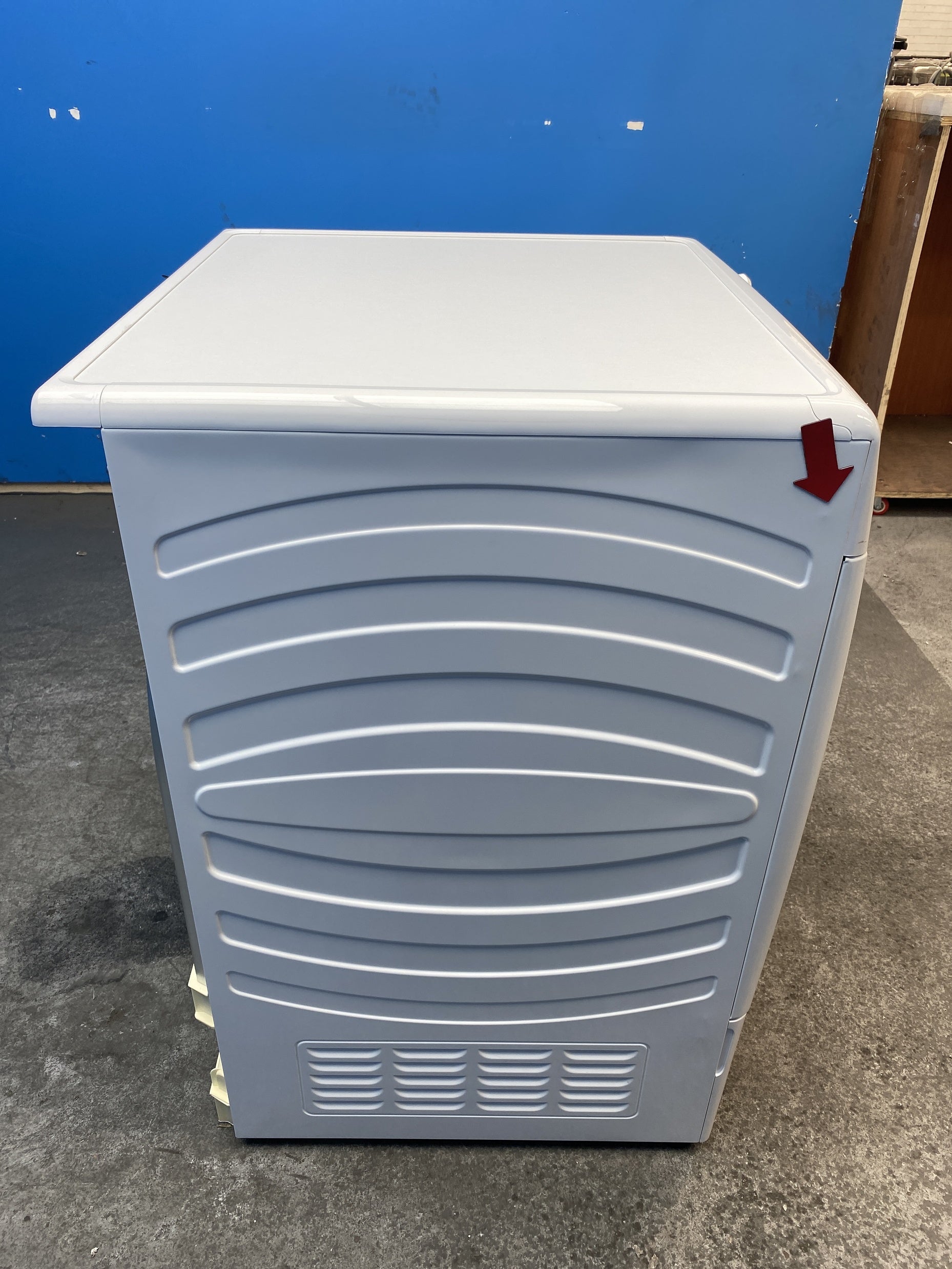 #GRC-160-253 - Candy CSE H8A2LE-80 Smart 8kg Heat Pump Tumble Dryer