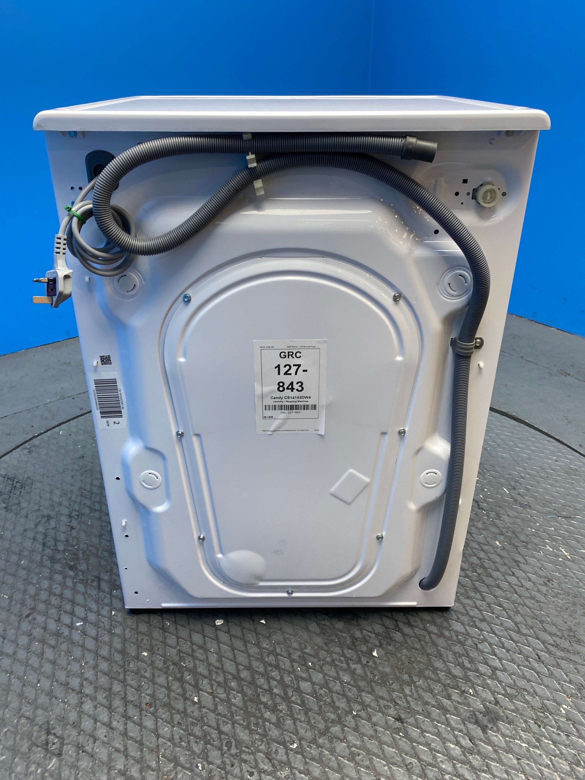 Candy CS14102DW4 RapidÓ 10kg 1400rpm Washing Machine