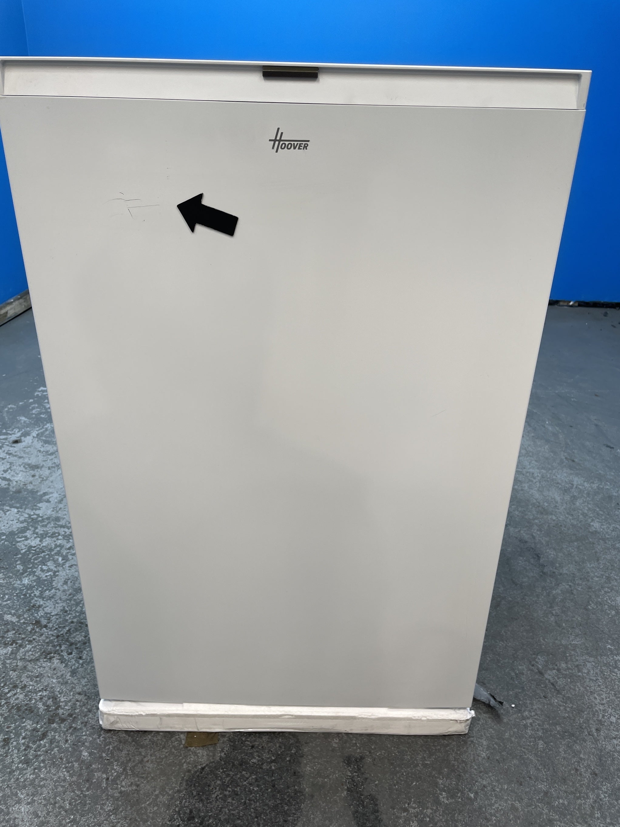 #GRC-152-202 - Hoover H-FREEZE 300 MINI HONUQ2L58EWK Under Counter Freezer