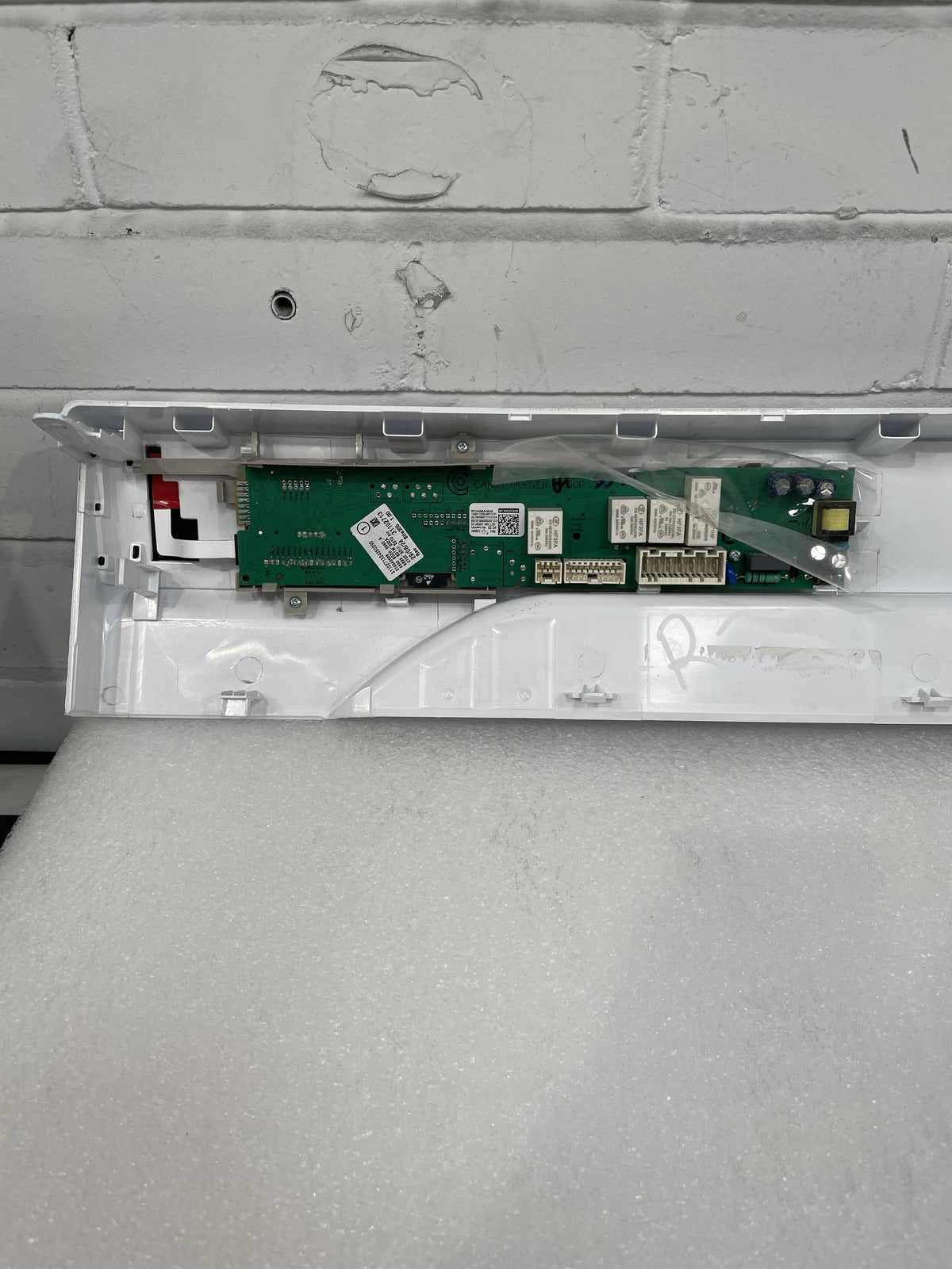 #GRC-156-648 - Hoover NEH10A2TCBEXS Tumble Dryer Control Board