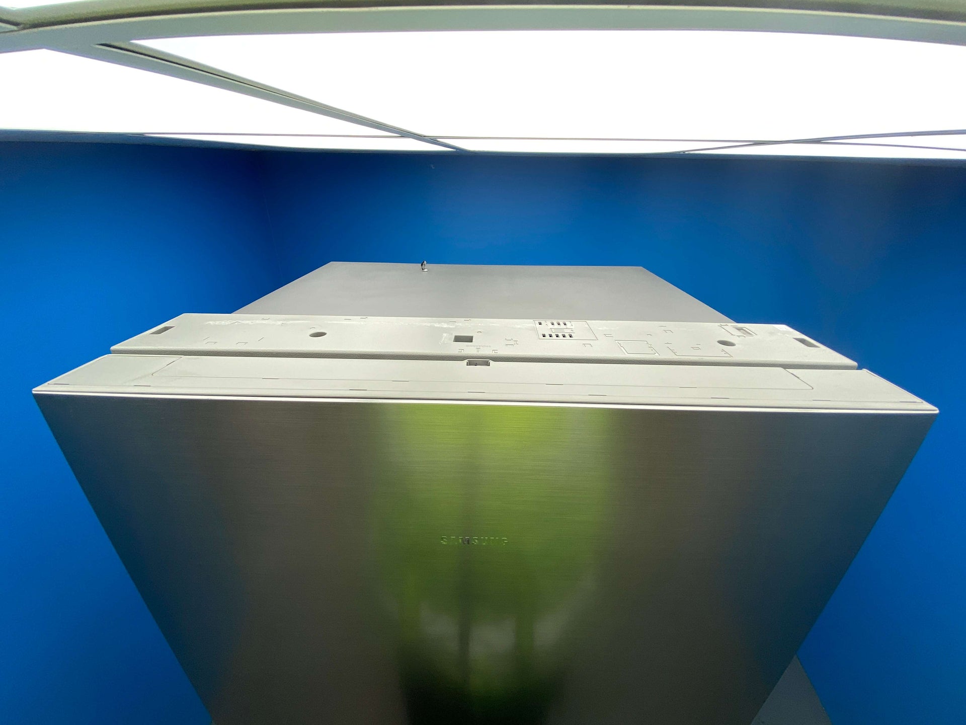 Samsung RB53DG706AS9 Series 8 SpaceMax™ Smart Fridge Freezer