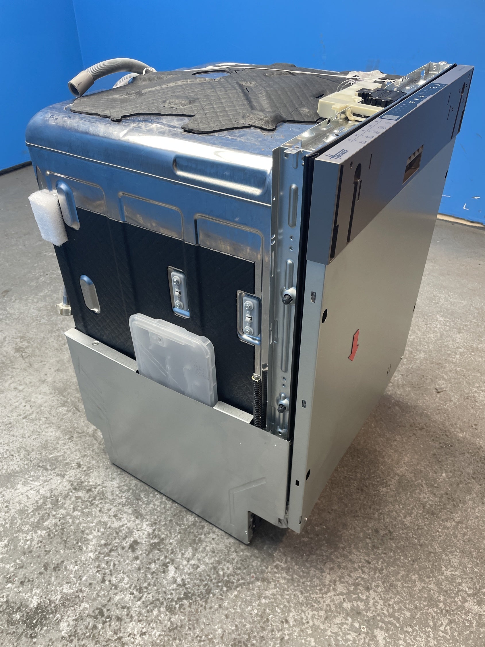 #GRC-154-745 - Hoover H-DISH 300 Lite HIP 3C7E0S Integrated Dishwasher