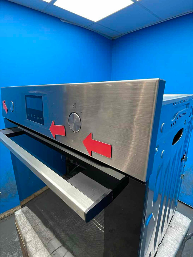 #GRC-155-977 - AEG 6000 SenseCook OS6AB50AM Built-In Single Oven