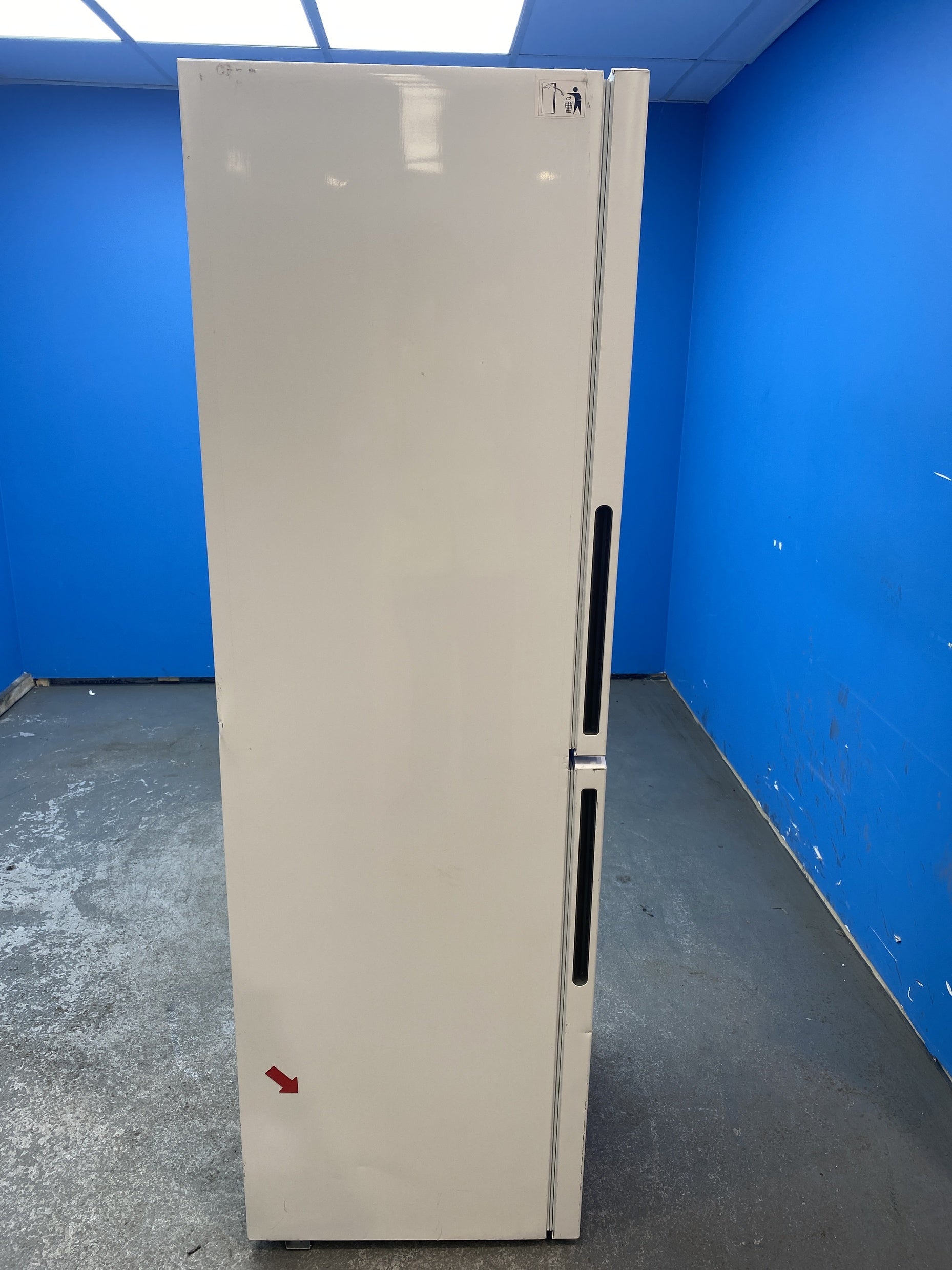 #GRC-156-218 - Hoover HVCT3L517EWKR H-FRIDGE 300 Low Frost Fridge Freezer