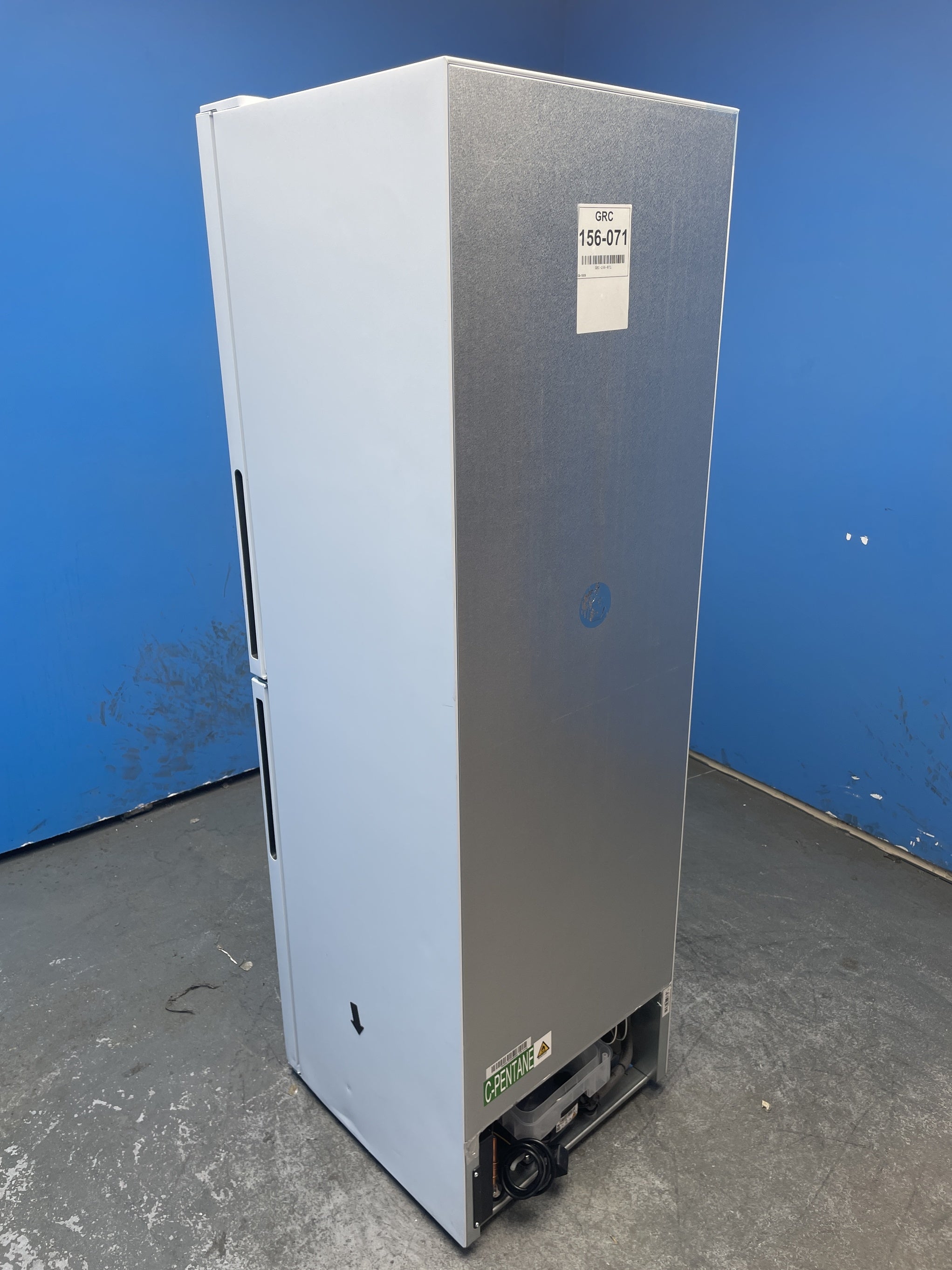 #GRC-156-071 - Candy CCT3L517EWK 252 Litre Combi Fridge Freezer