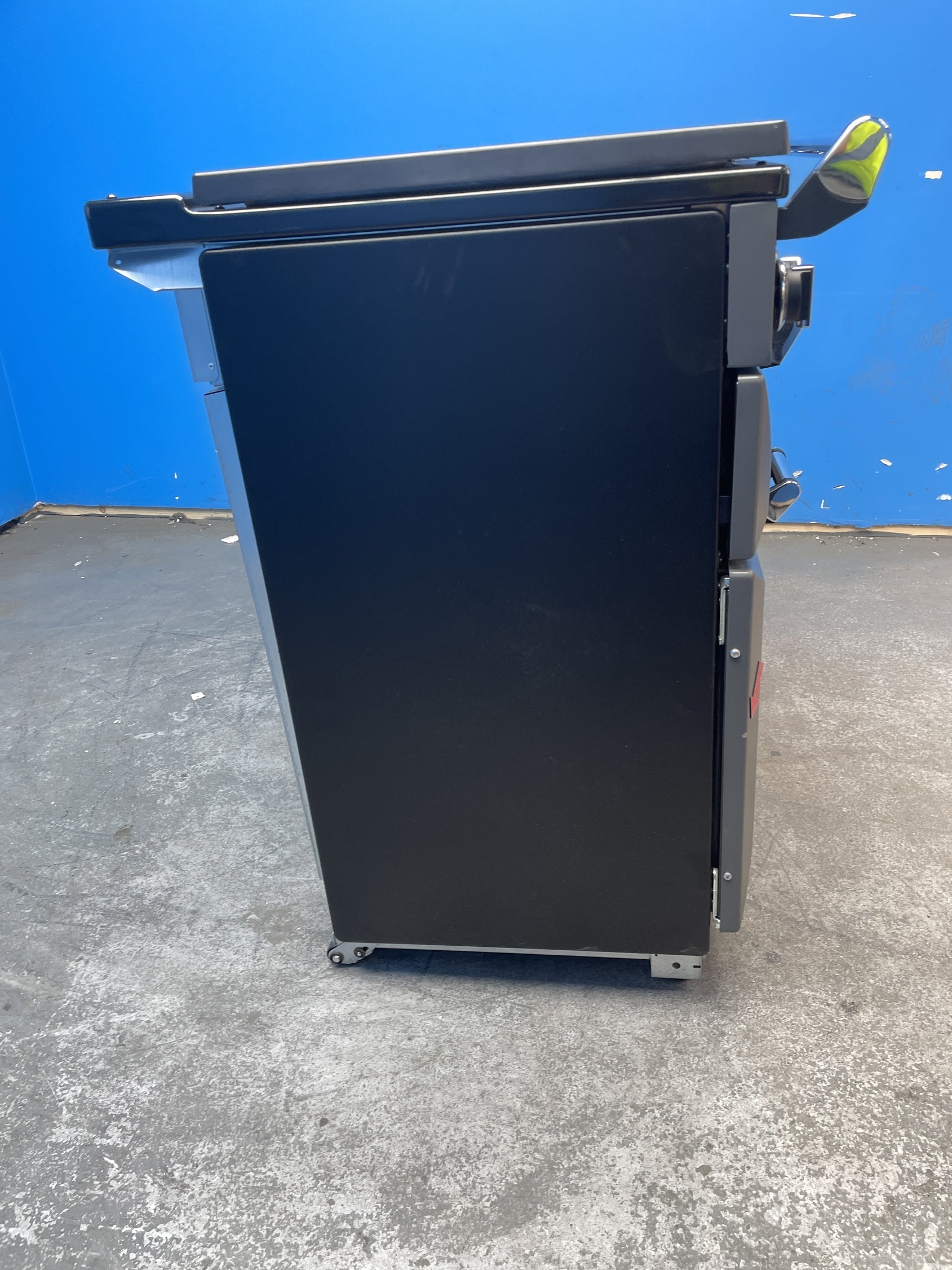 #GRC-159-138 - Rangemaster Leckford Deluxe 110cm Dual Fuel Range Cooker