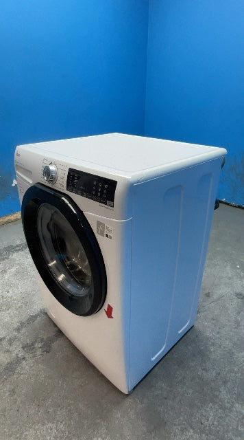 #GRC-162-984 - Hoover H-WASH 350 10kg 1400rpm Washing Machine – Eco-Power Inverter Motor, White