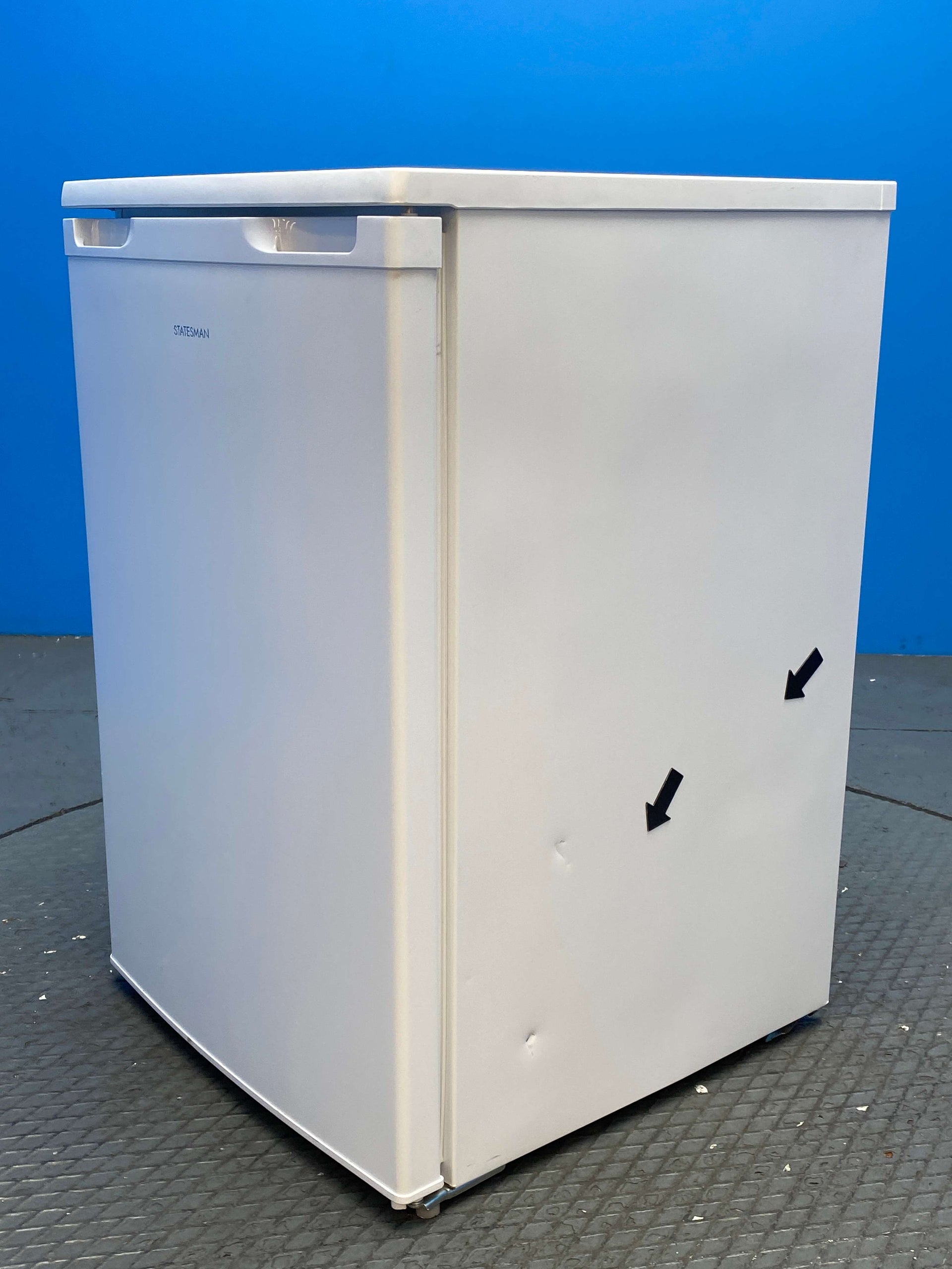 Statesman L255W 113 Litre 55cm Under Counter Fridge