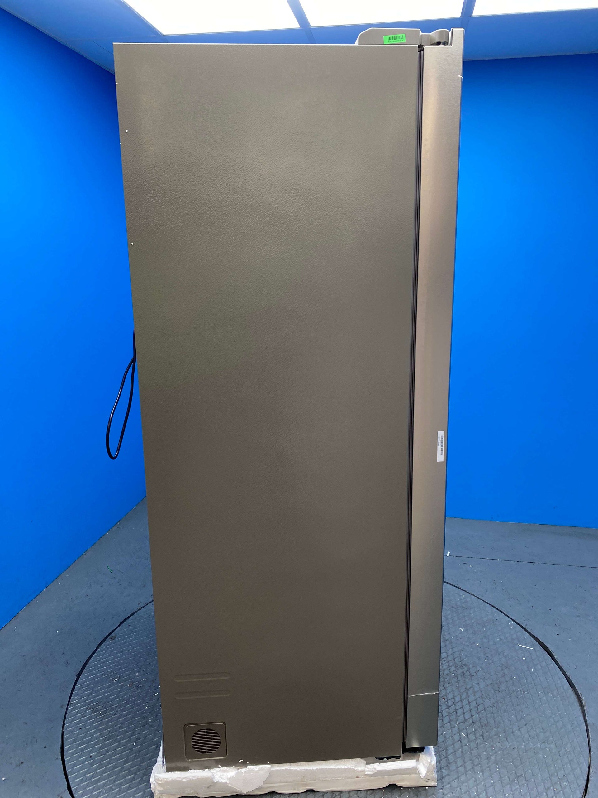 Haier HSW79F18ANMM Series 7 American Style 515 Litre Fridge Freezer