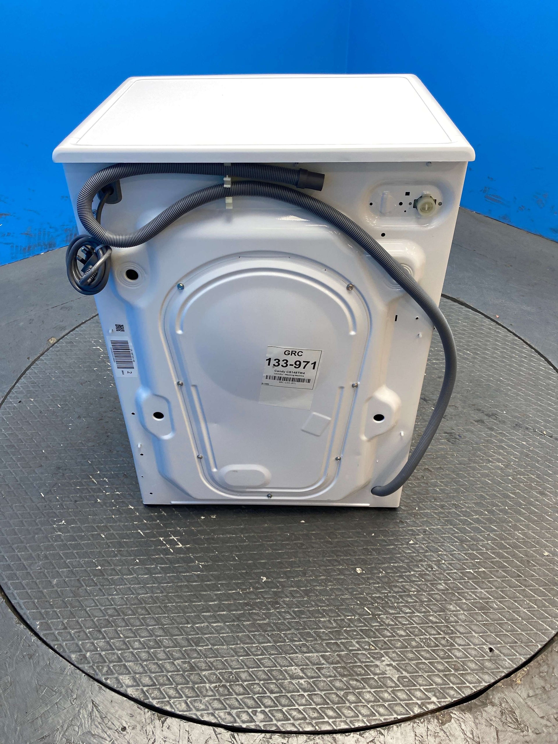 Candy CS148TW4 8kg 1400 Spin Washing Machine