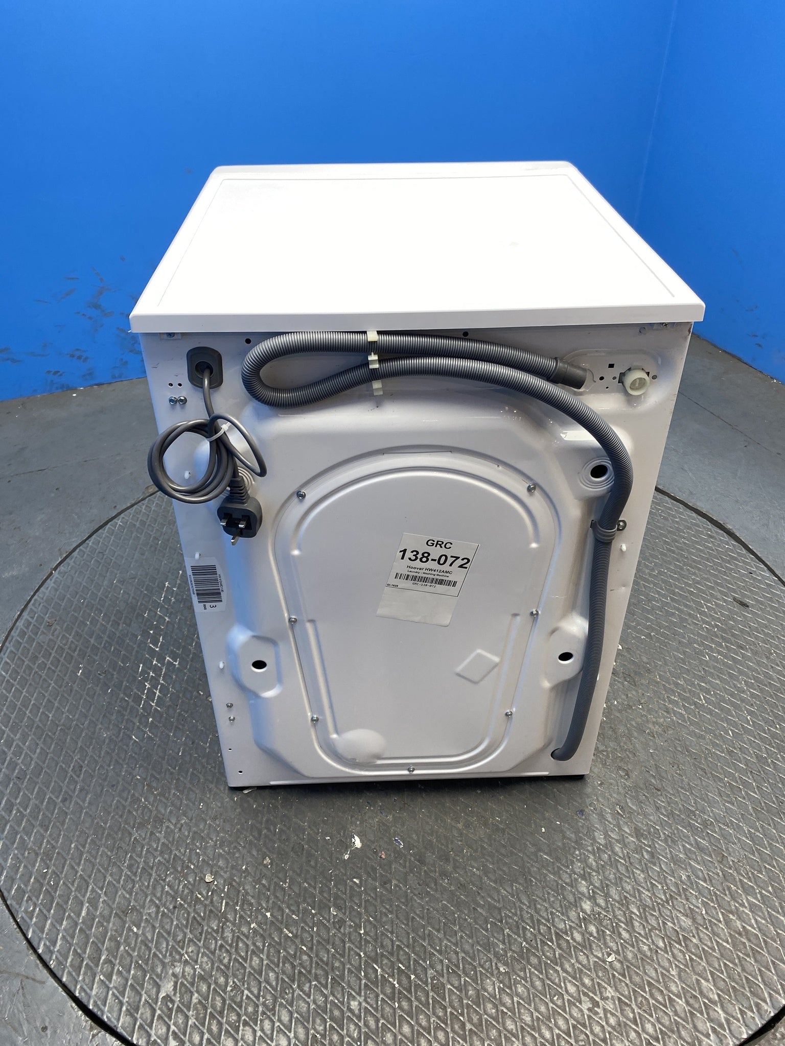 Hoover HW412AMC 12kg 1400 Spin Washing Machine