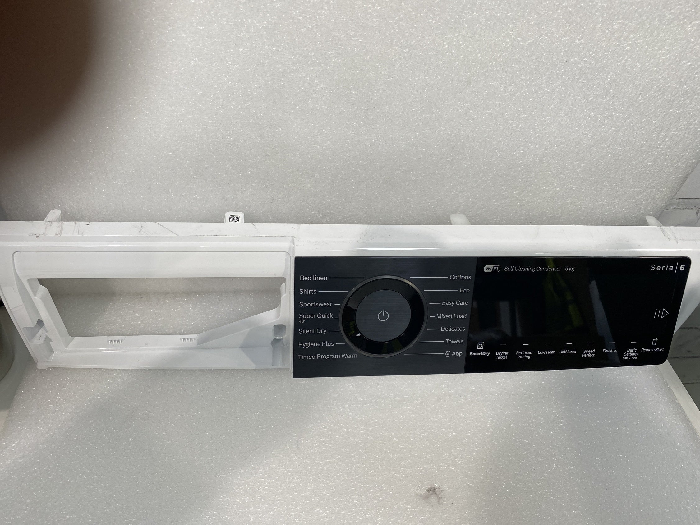 #GRC-156-252 - Bosch WQH246D9GB Tumble Dryer Control Board
