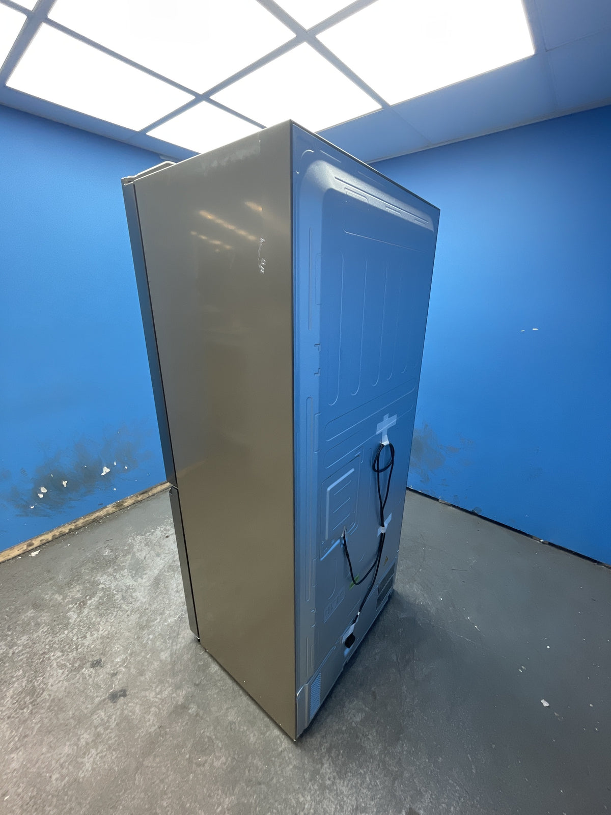 #GRC-162-700 - Haier HCR3818EWMM 4-Door Total No Frost Fridge Freezer