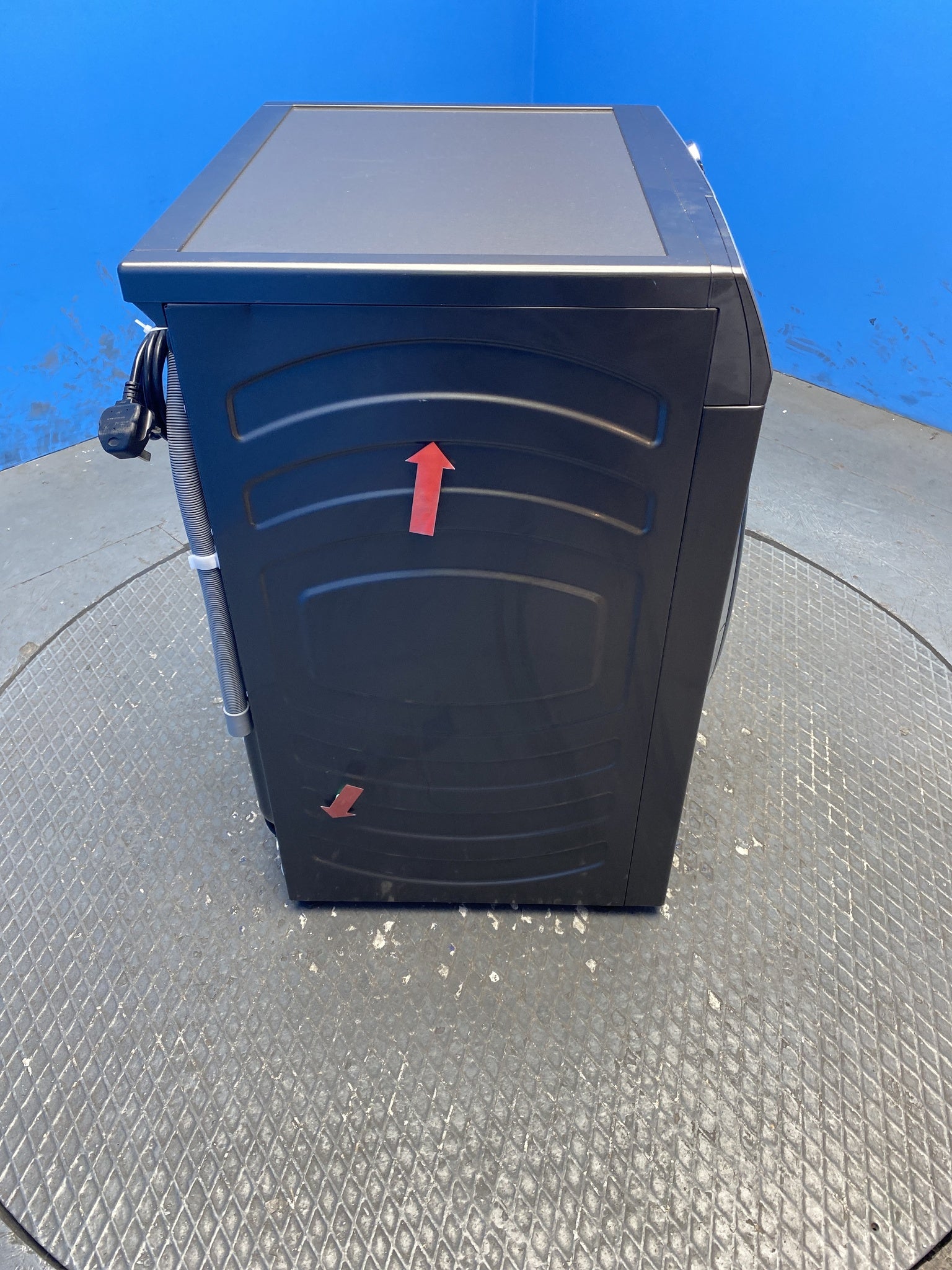 Haier HW100-BD14979S8U1 10kg 1400 Spin Washing Machine