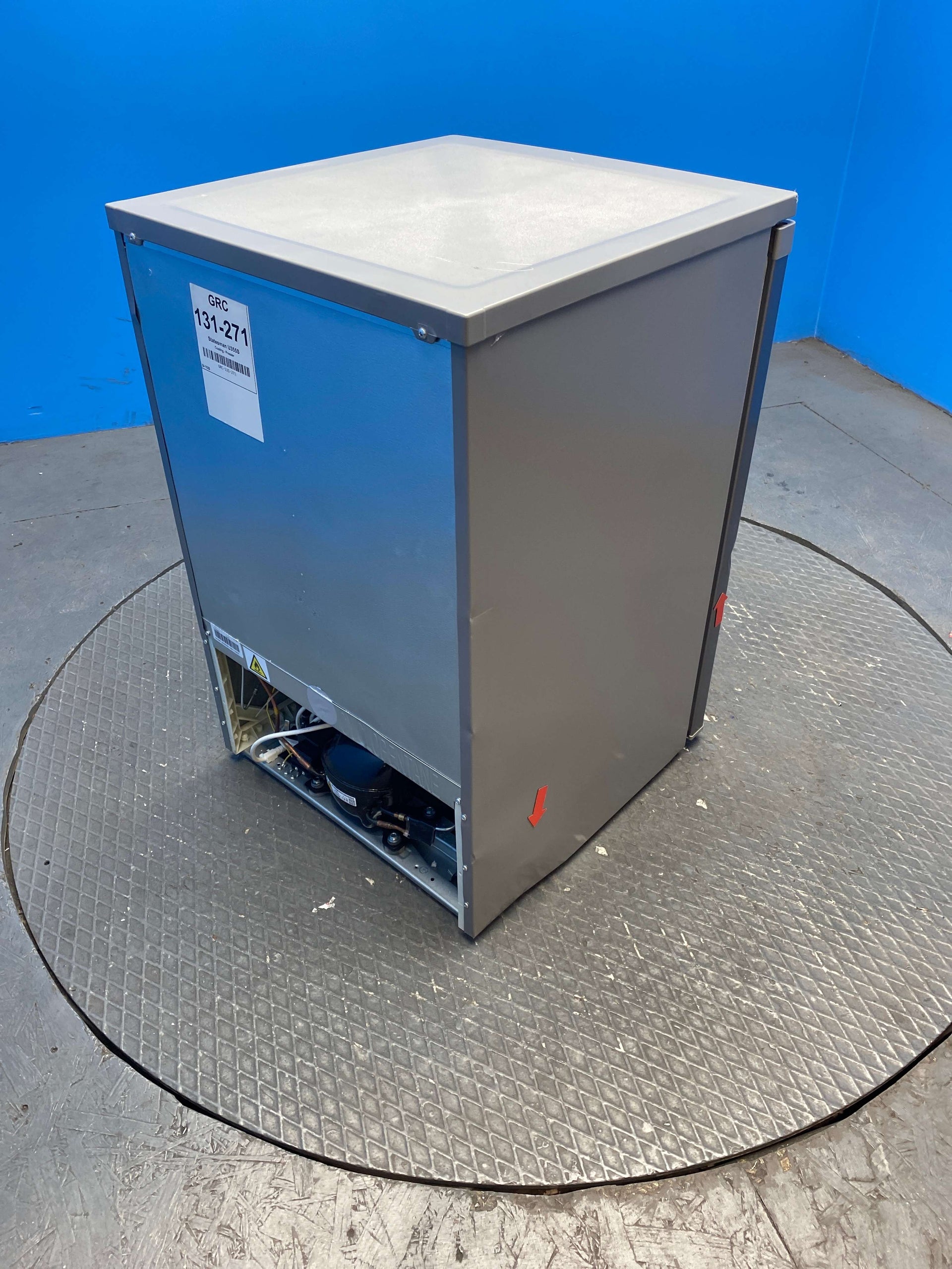 Statesman U355S 86 Litre Under Counter Freezer