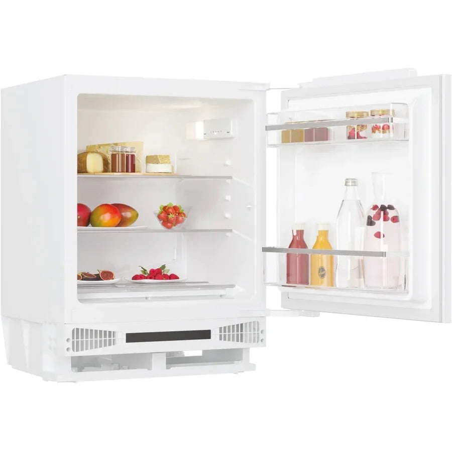 Hoover WCKLSE68EWK Integrated Undercounter Larder Fridge – Renew 2 U