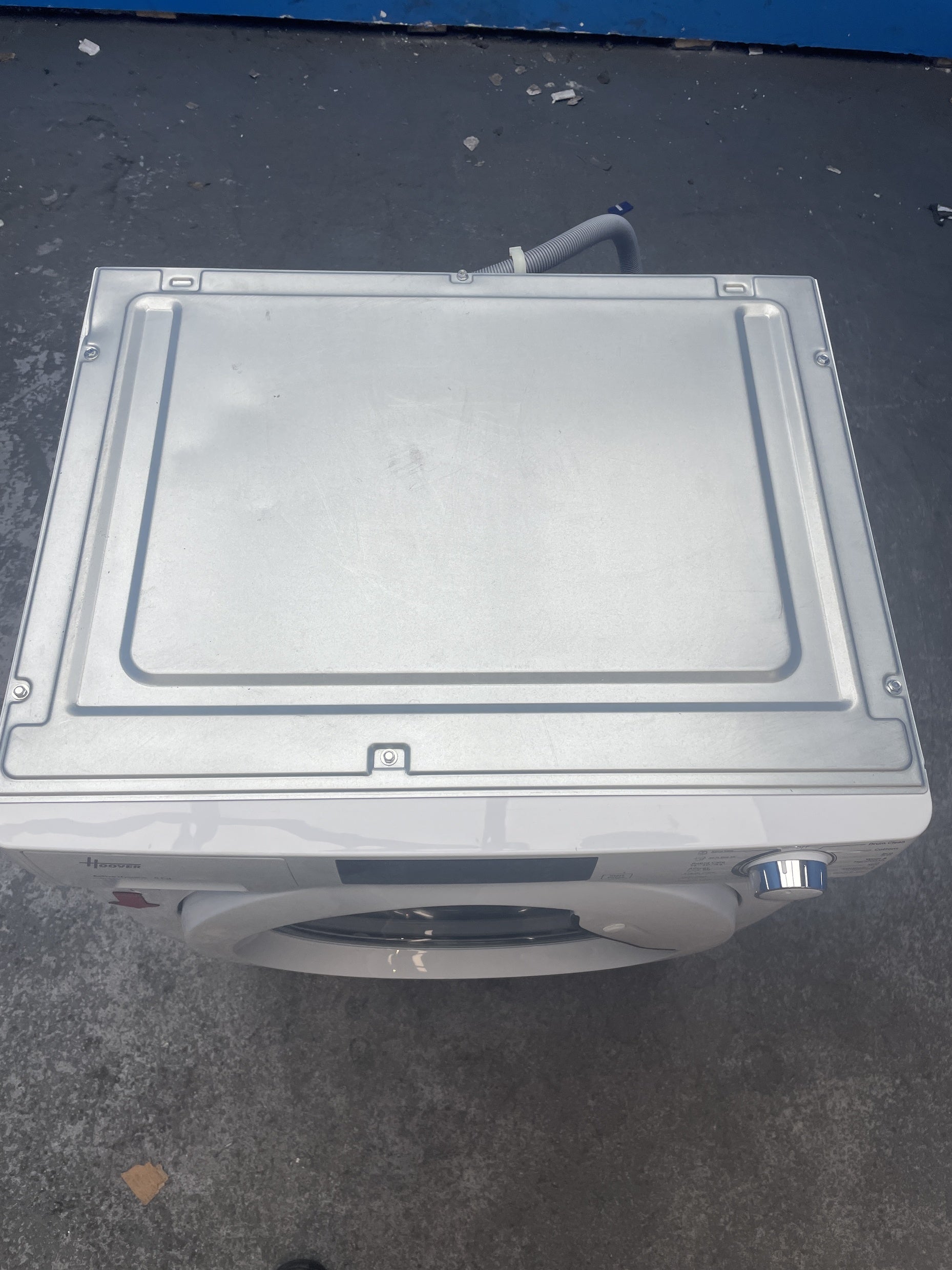 #GRC-159-271 - Hoover HBW 48TAMEJ-80 8kg 1400rpm Integrated Washing Machine