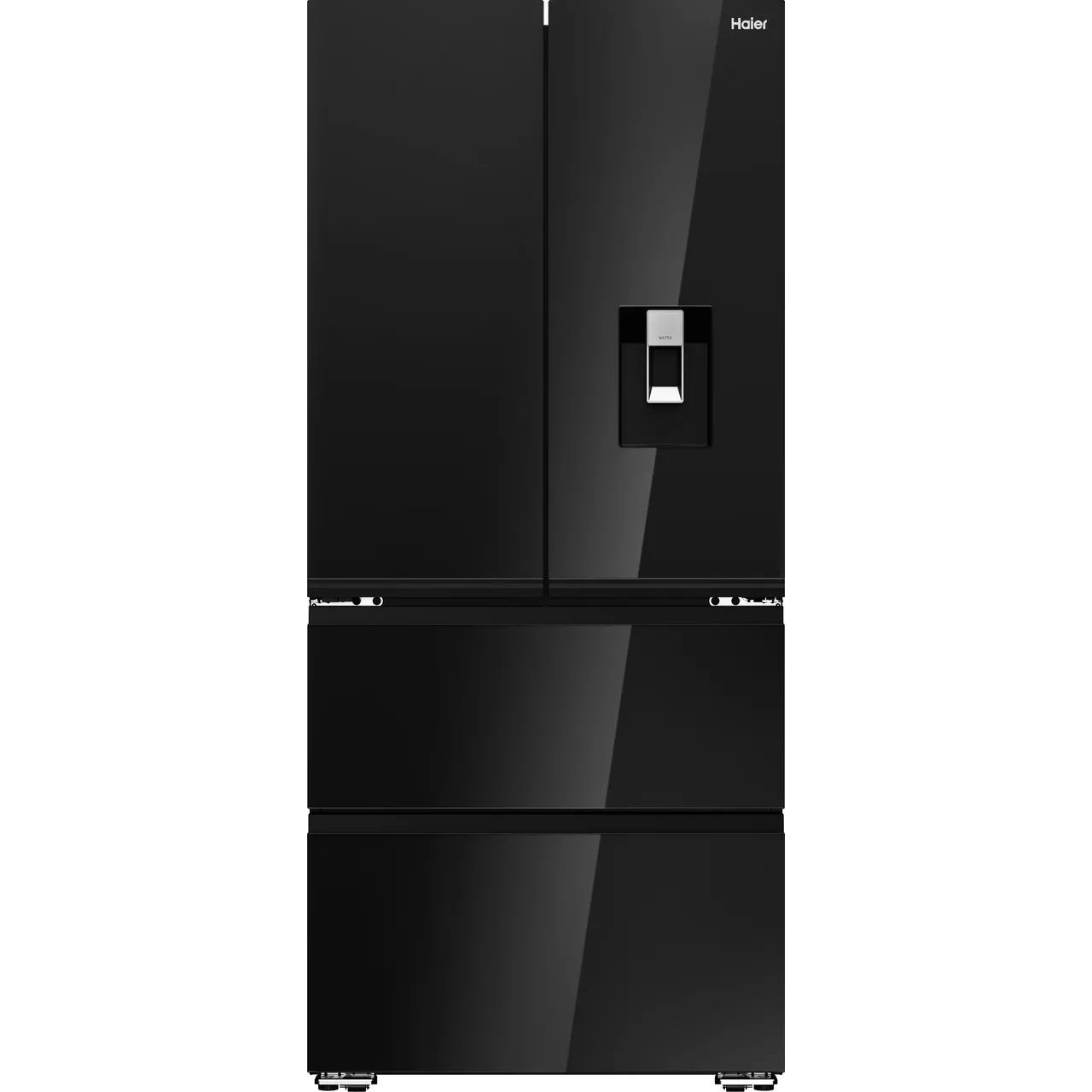 Haier HFKR7819DWGB SpaceFit Series 7 Multi-Door Fridge Freezer – Renew 2 U