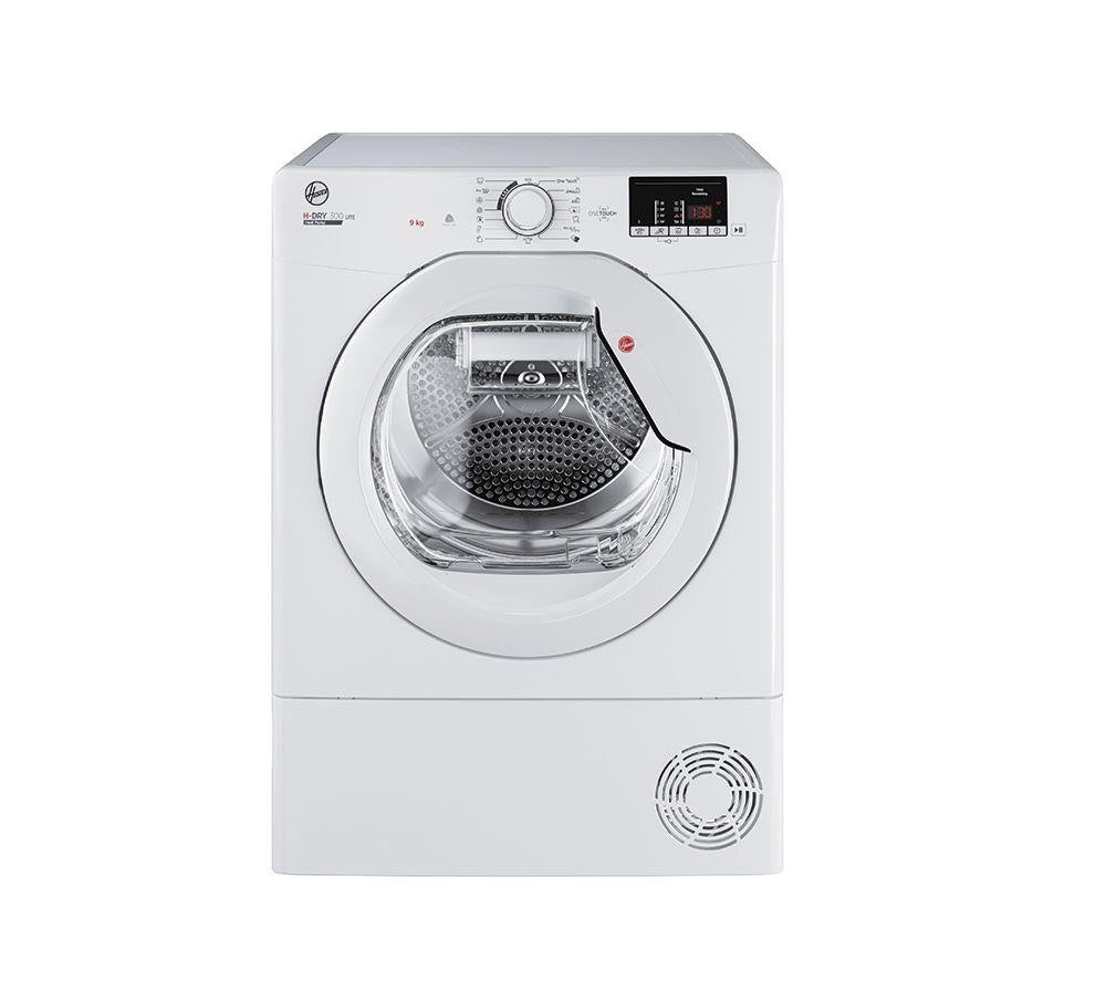 Hoover HLE H9A2DE-80 H-DRY 300 Lite 9kg Heat Pump Tumble Dryer – Renew 2 U