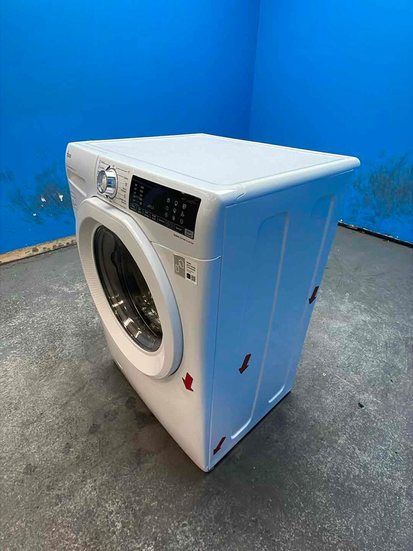 #GRC-160-504 - Hoover H3WPS486TAM6 8kg 1400 Spin Washing Machine