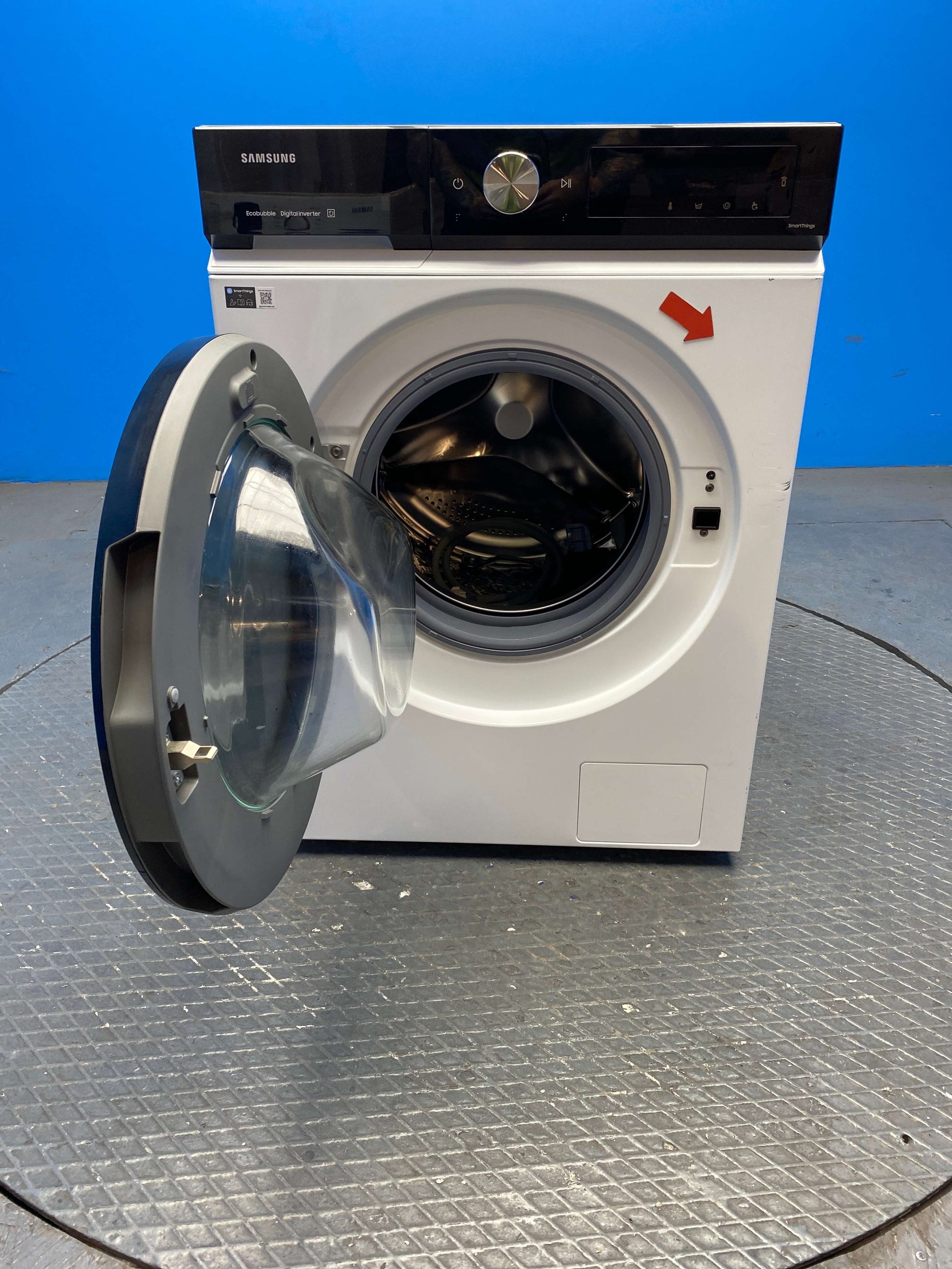 Samsung WW11DB7B94GE Series 7 11kg 1400rpm Washing Machine