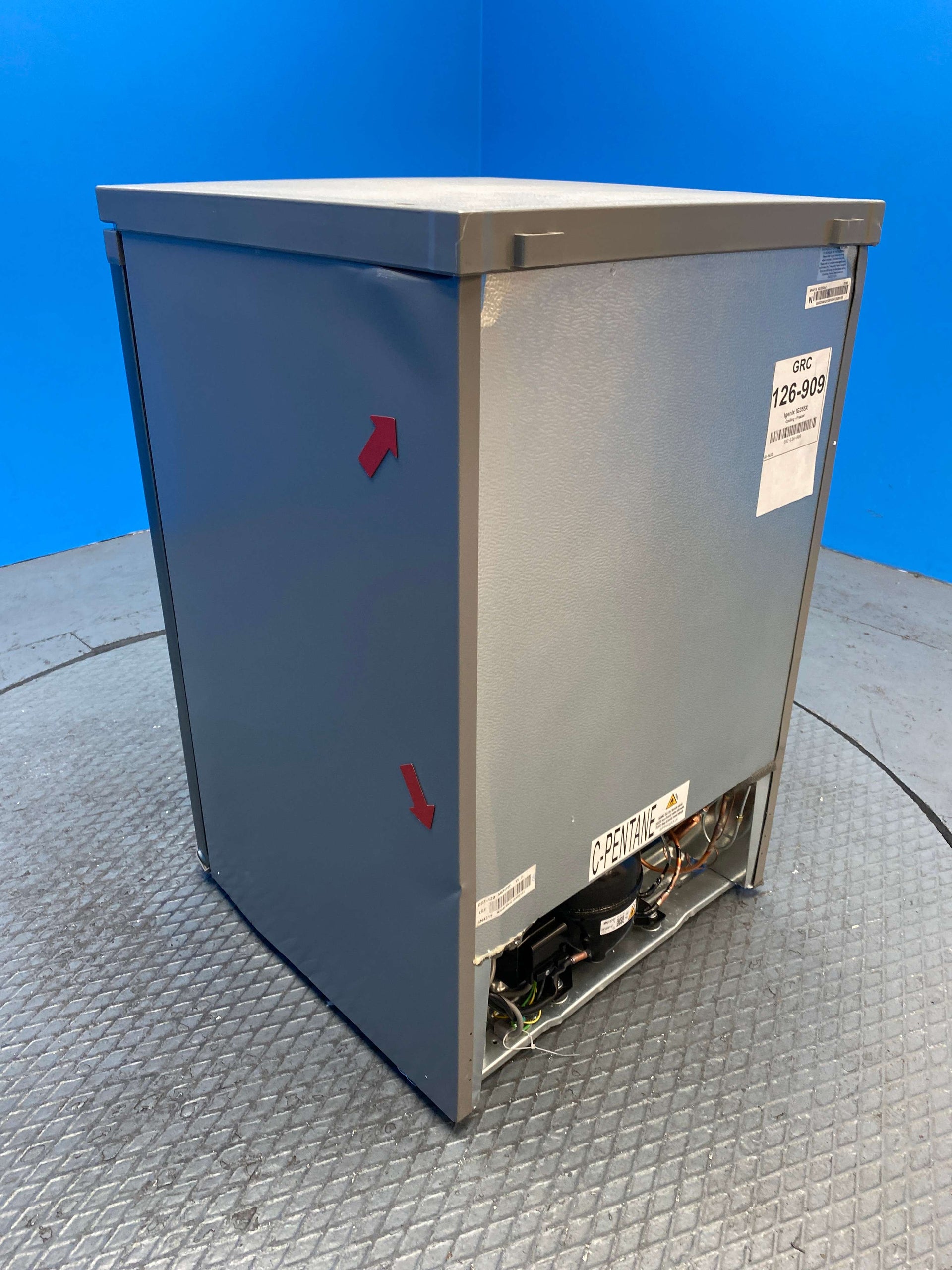 Igenix IG355X 91 Litre Under Counter Freezer