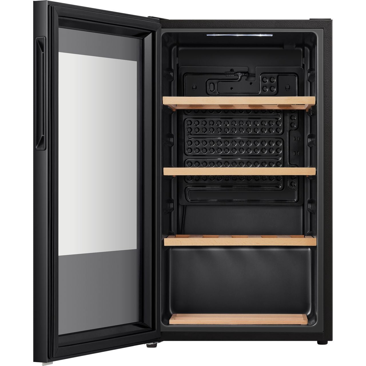 Hisense RW12D4NWG0 30‑Bottle Under Counter Wine Cooler – Renew 2 U
