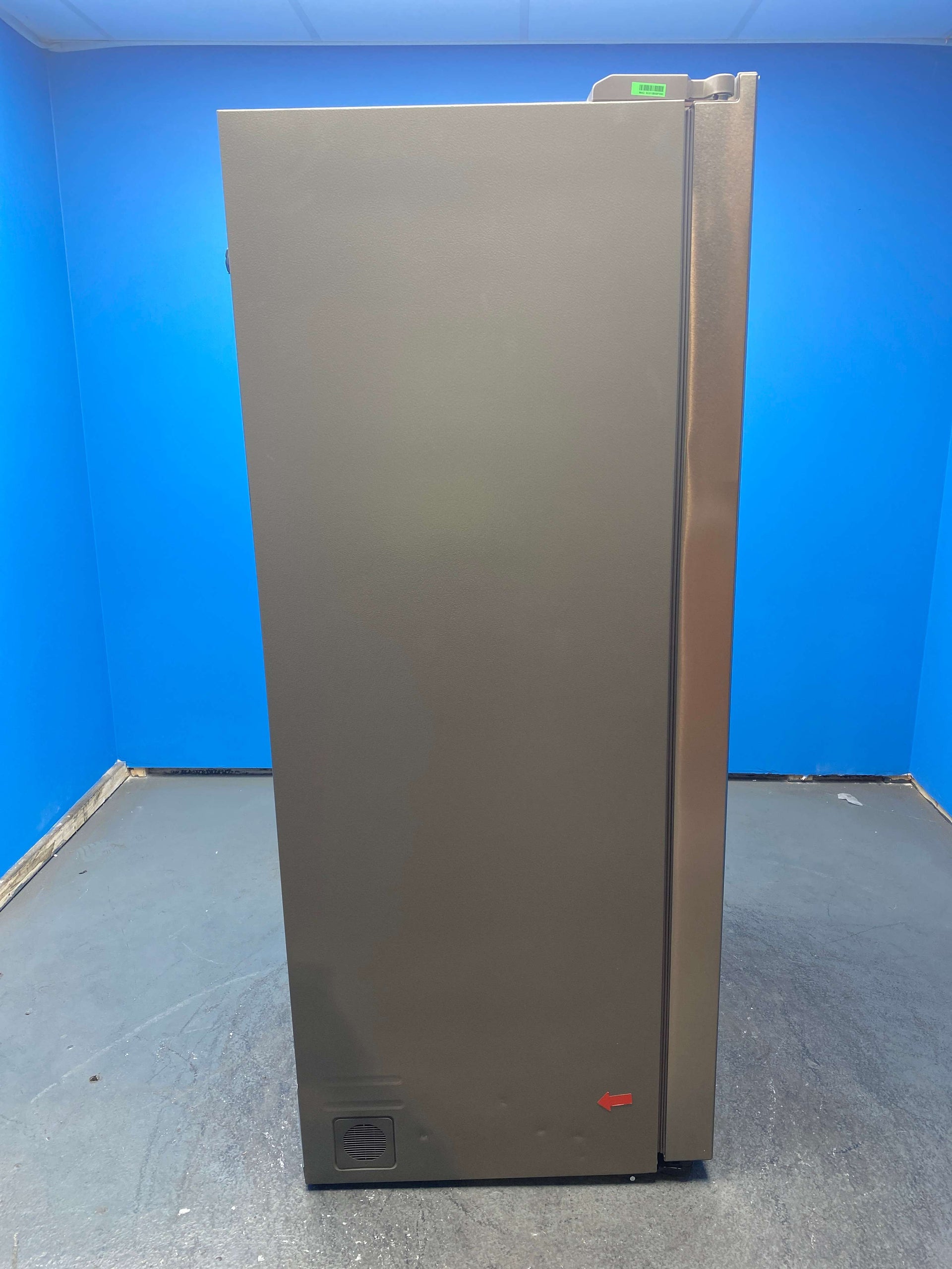 Haier Series 7 HSW79F18CIMM Plumbed American Fridge Freezer