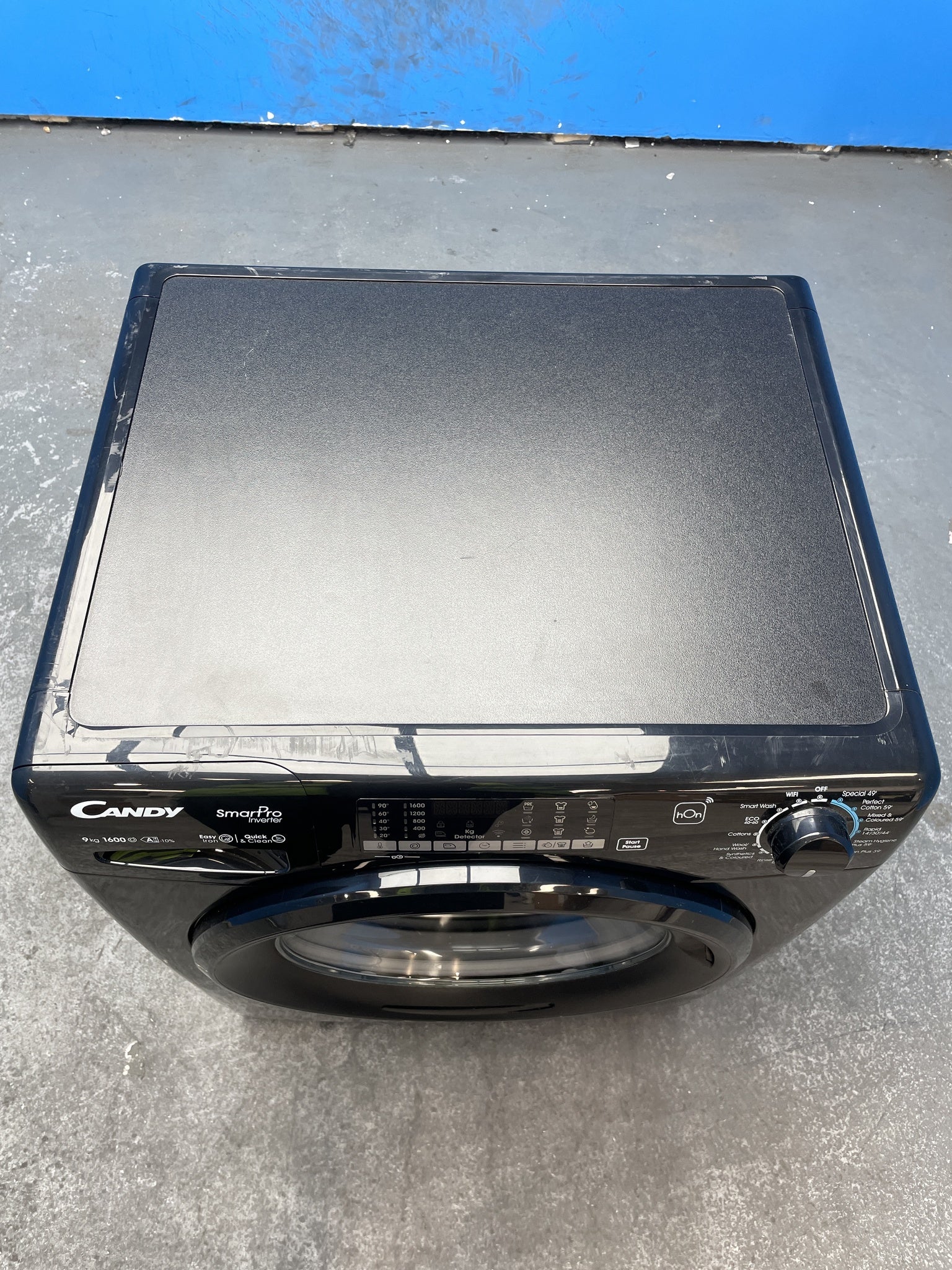 #GRC-160-714 - Candy CSO6 96TWMBB6 Smart Pro 9kg 1600rpm Washing Machine