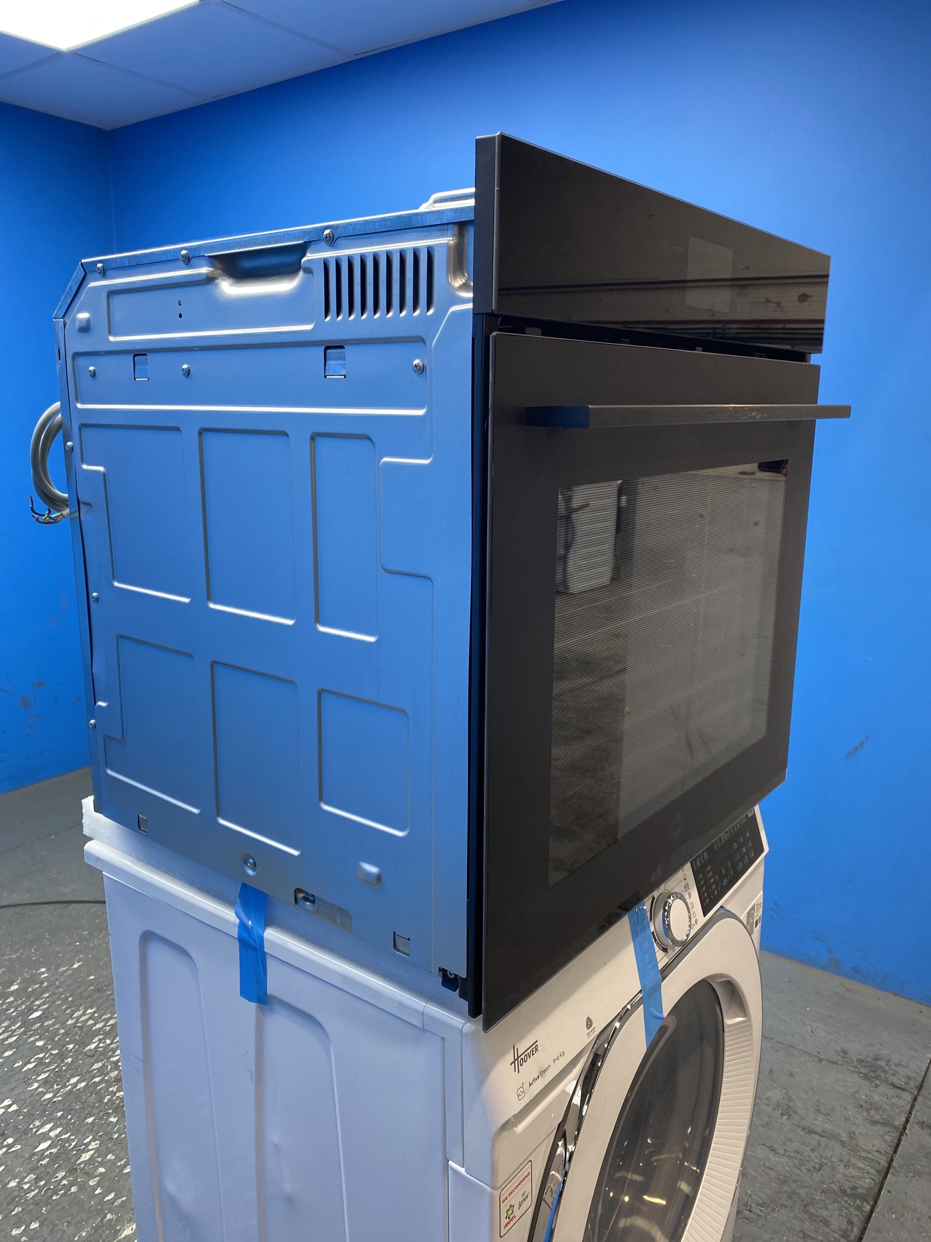 #GRC-152-882 - Hoover HO6M5C3YTB Connected Built-In Electric Single Oven