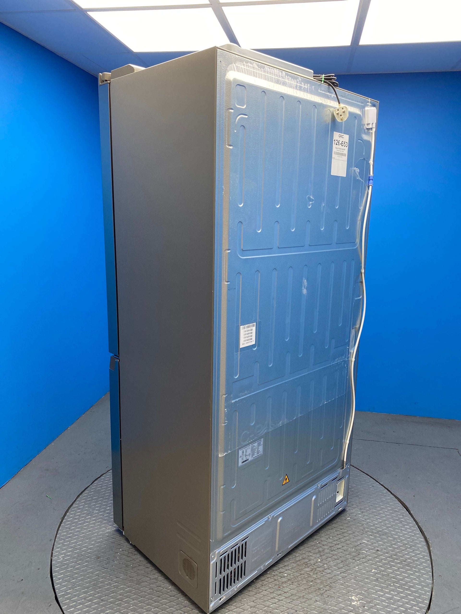 Haier HCR5919EHMP 528L American Style Fridge Freezer