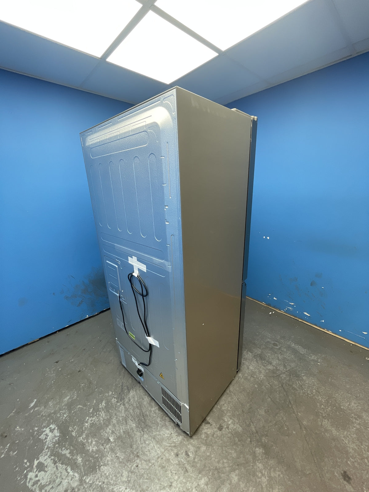 #GRC-162-700 - Haier HCR3818EWMM 4-Door Total No Frost Fridge Freezer