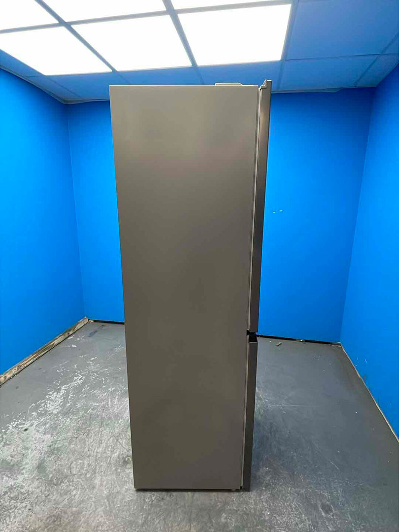 #GRC-160-604 - Hoover HOCH1T518EXK 254 Litre Combi Fridge Freezer